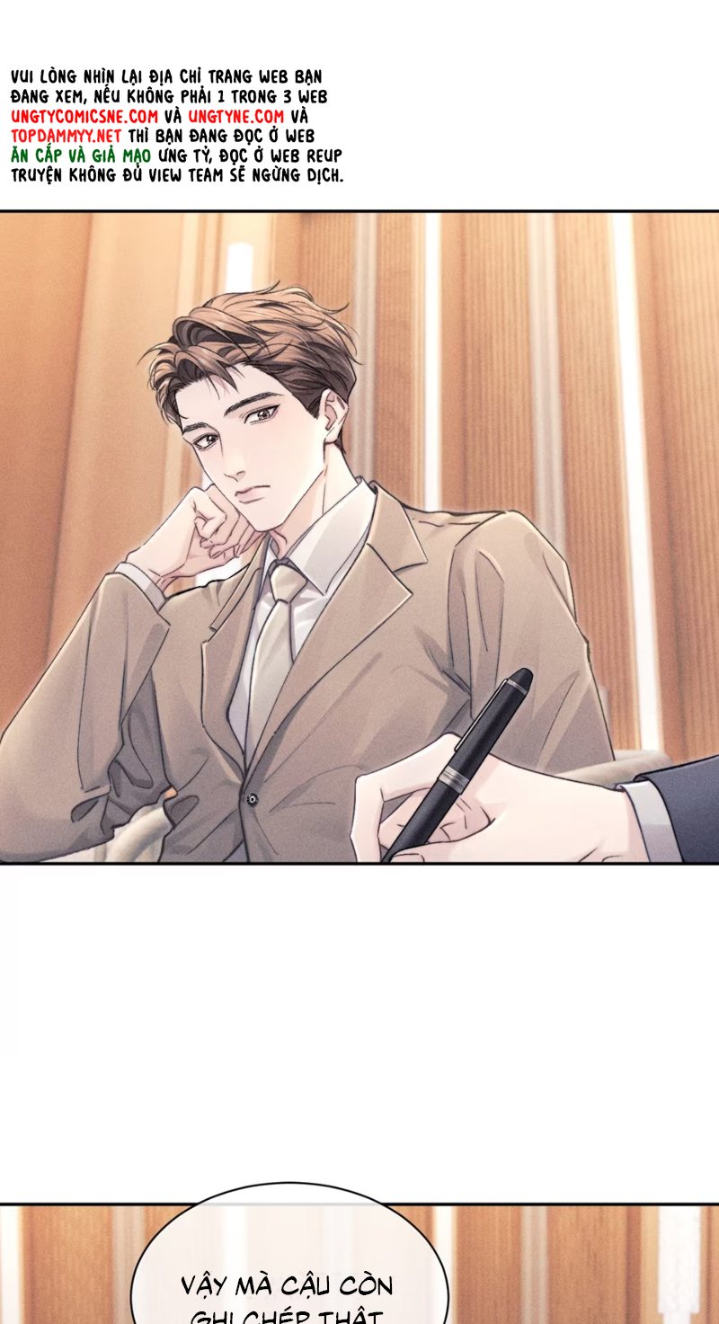 Thư hồi đáp của Keanu Reeves Chap 12 - Trang 2