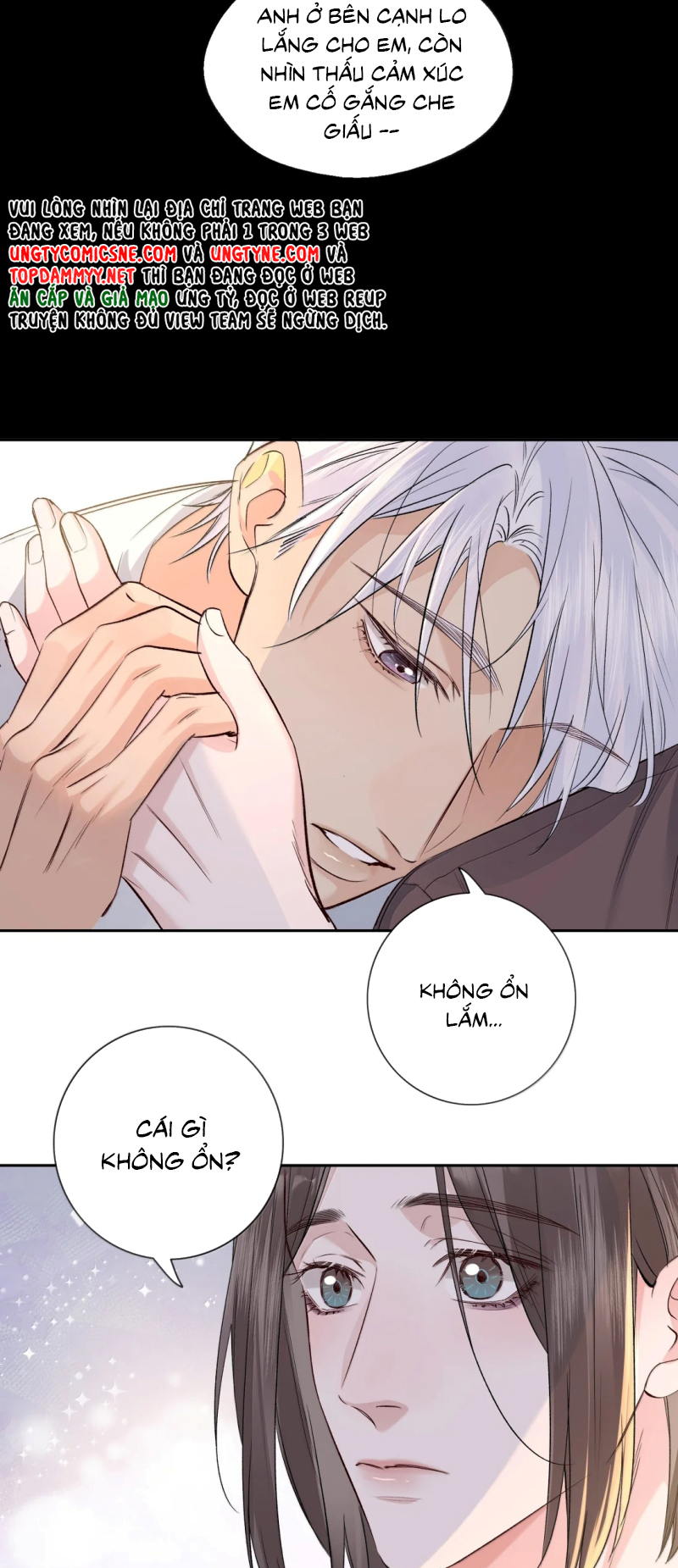 Quan Hệ Khao Khát Chap 40 - Next Chap 41