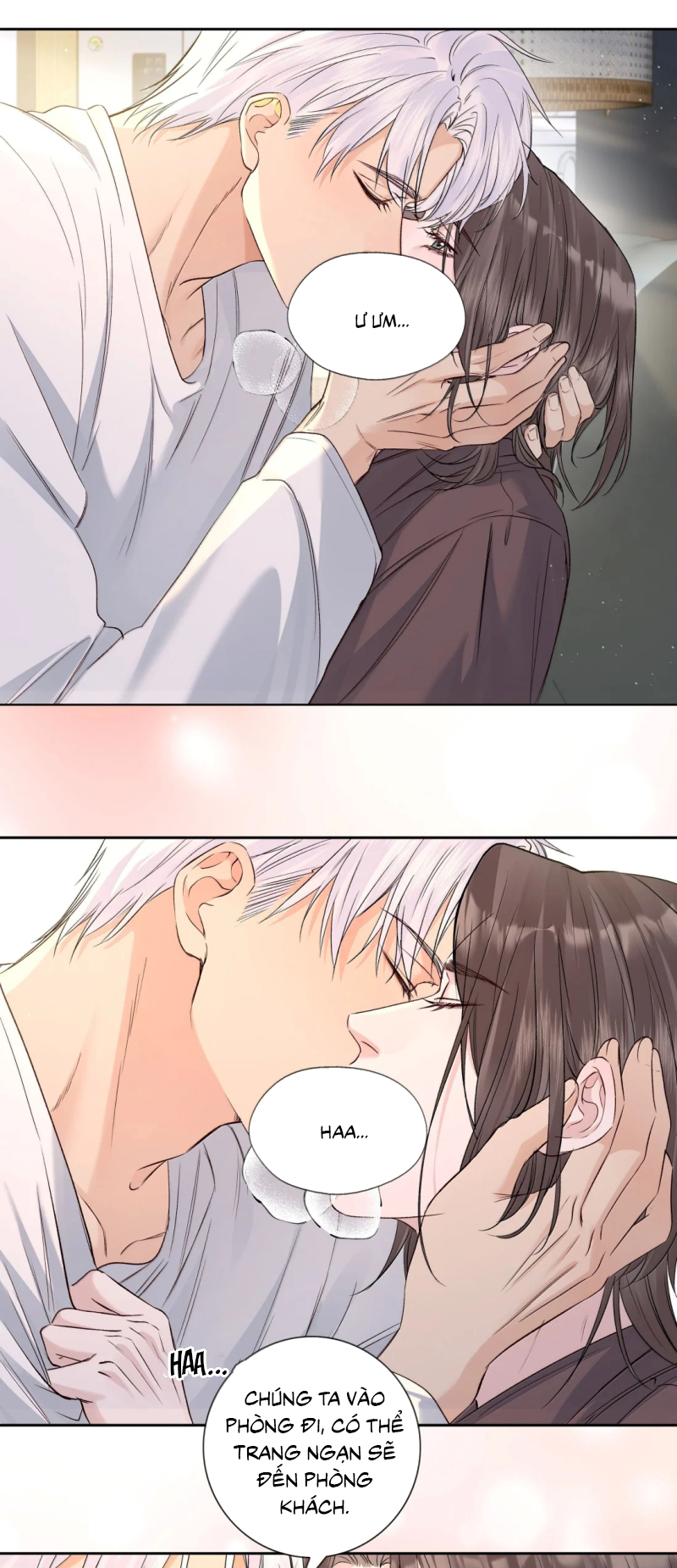 Quan Hệ Khao Khát Chap 40 - Next Chap 41