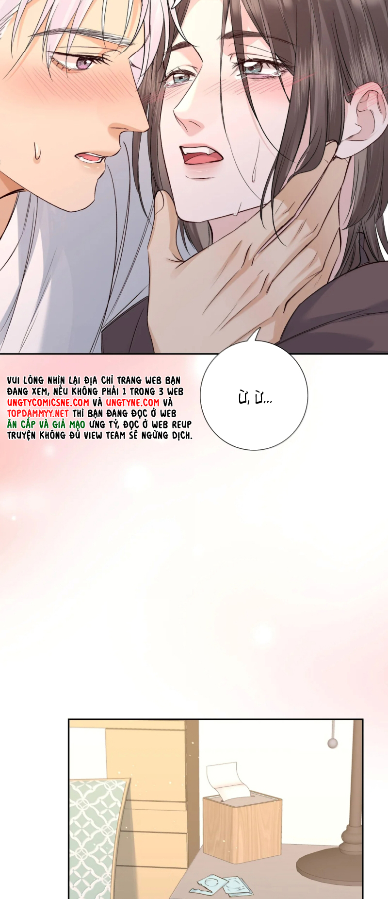 Quan Hệ Khao Khát Chap 40 - Next Chap 41