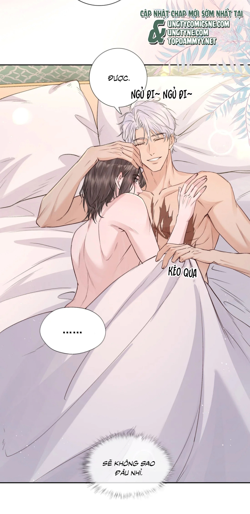 Quan Hệ Khao Khát Chap 40 - Next Chap 41