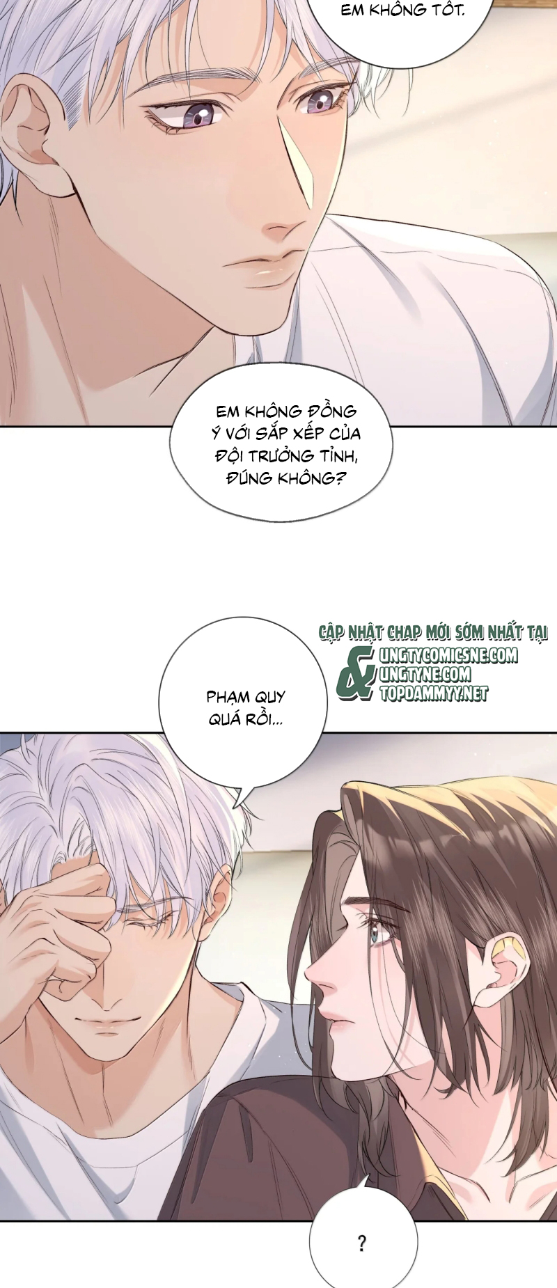 Quan Hệ Khao Khát Chap 40 - Next Chap 41