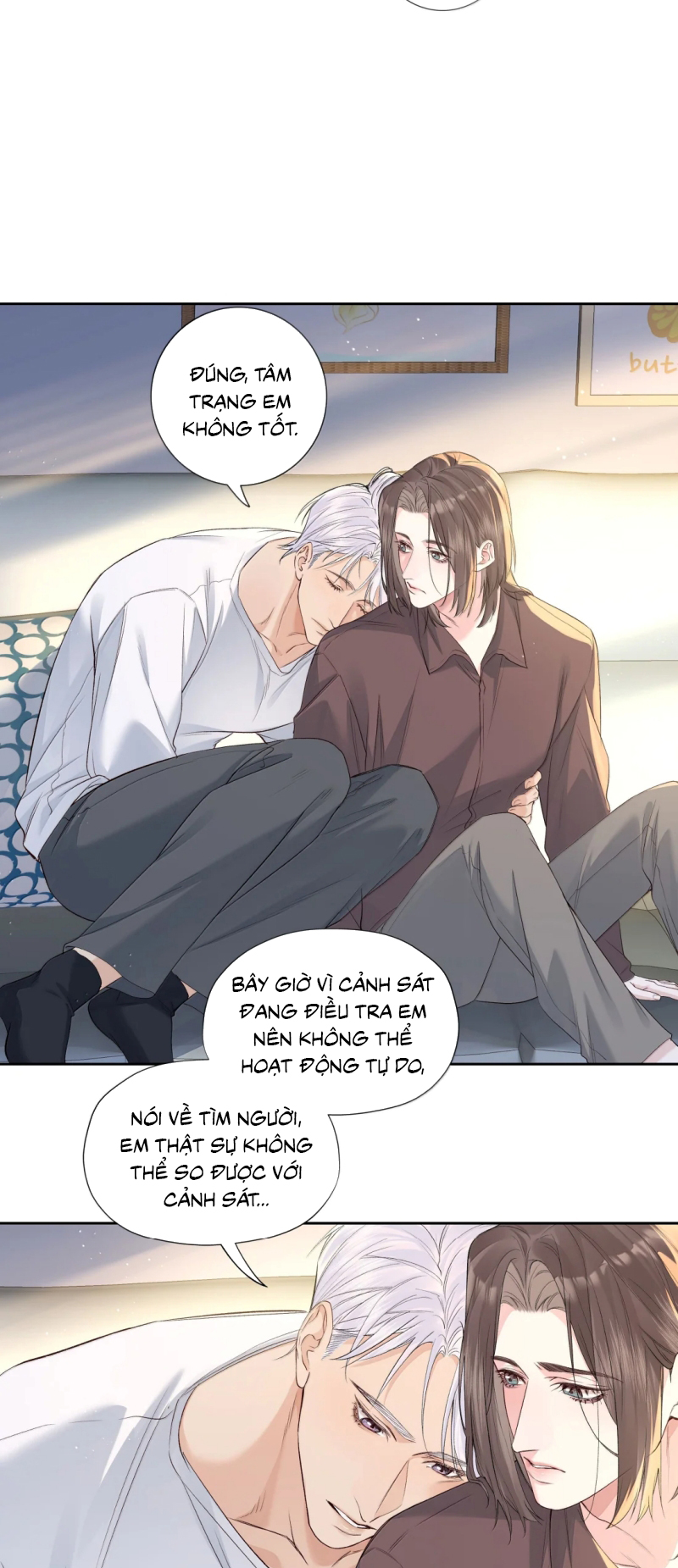 Quan Hệ Khao Khát Chap 40 - Next Chap 41