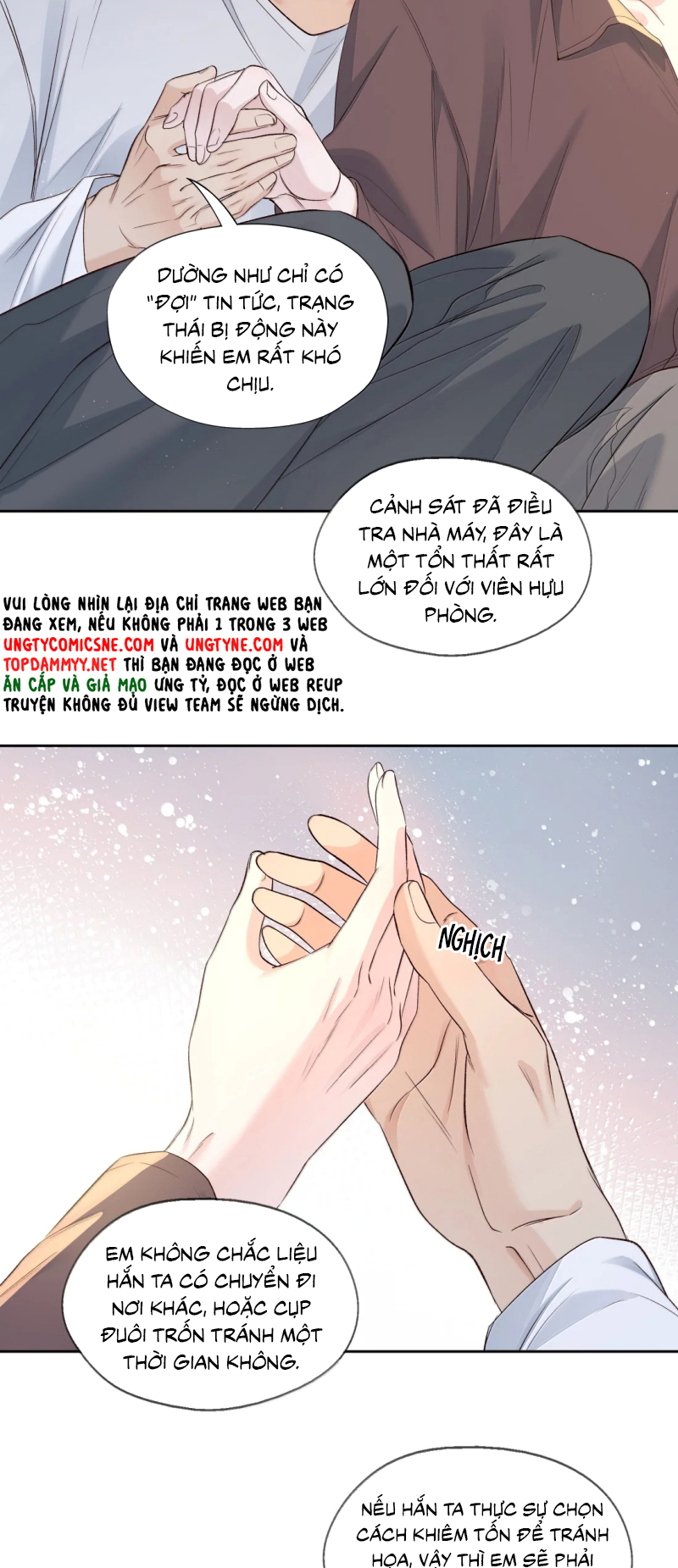 Quan Hệ Khao Khát Chap 40 - Next Chap 41