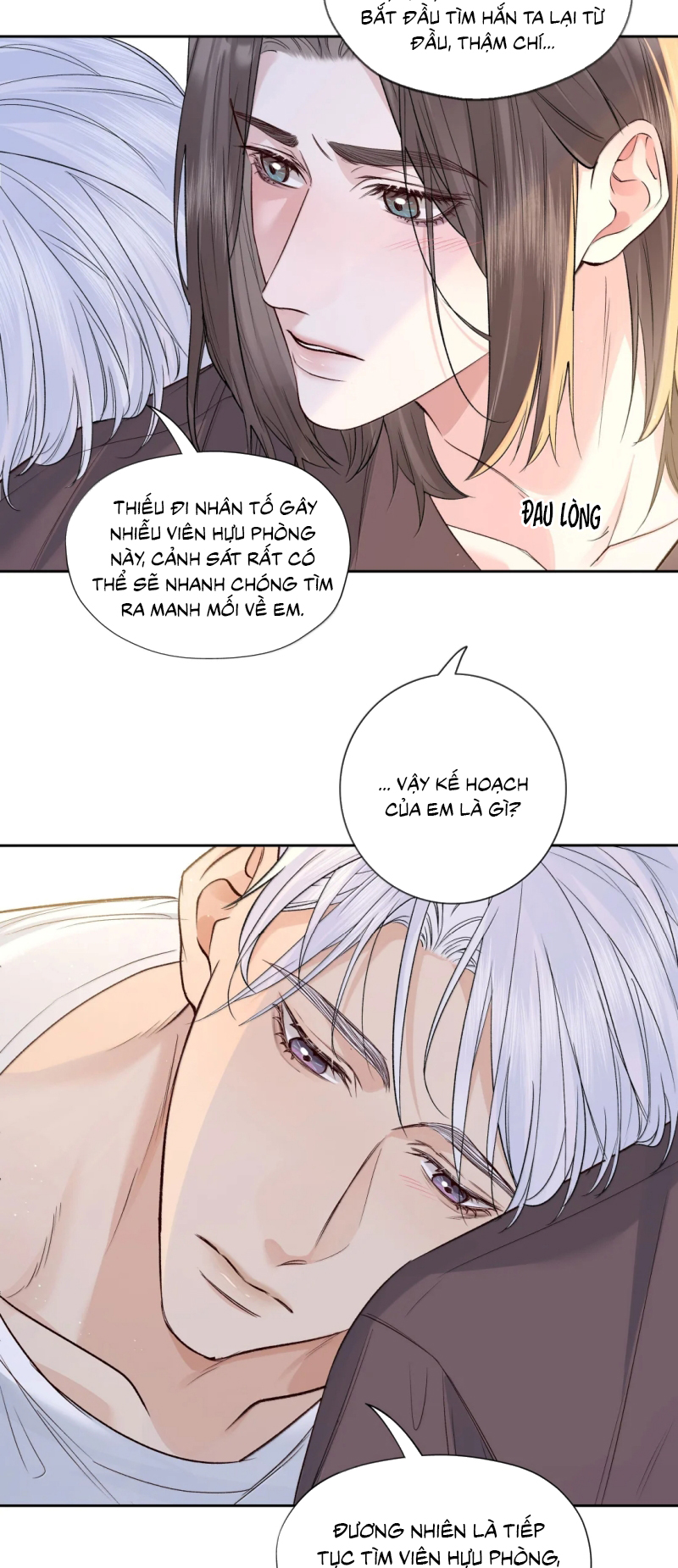 Quan Hệ Khao Khát Chap 40 - Next Chap 41