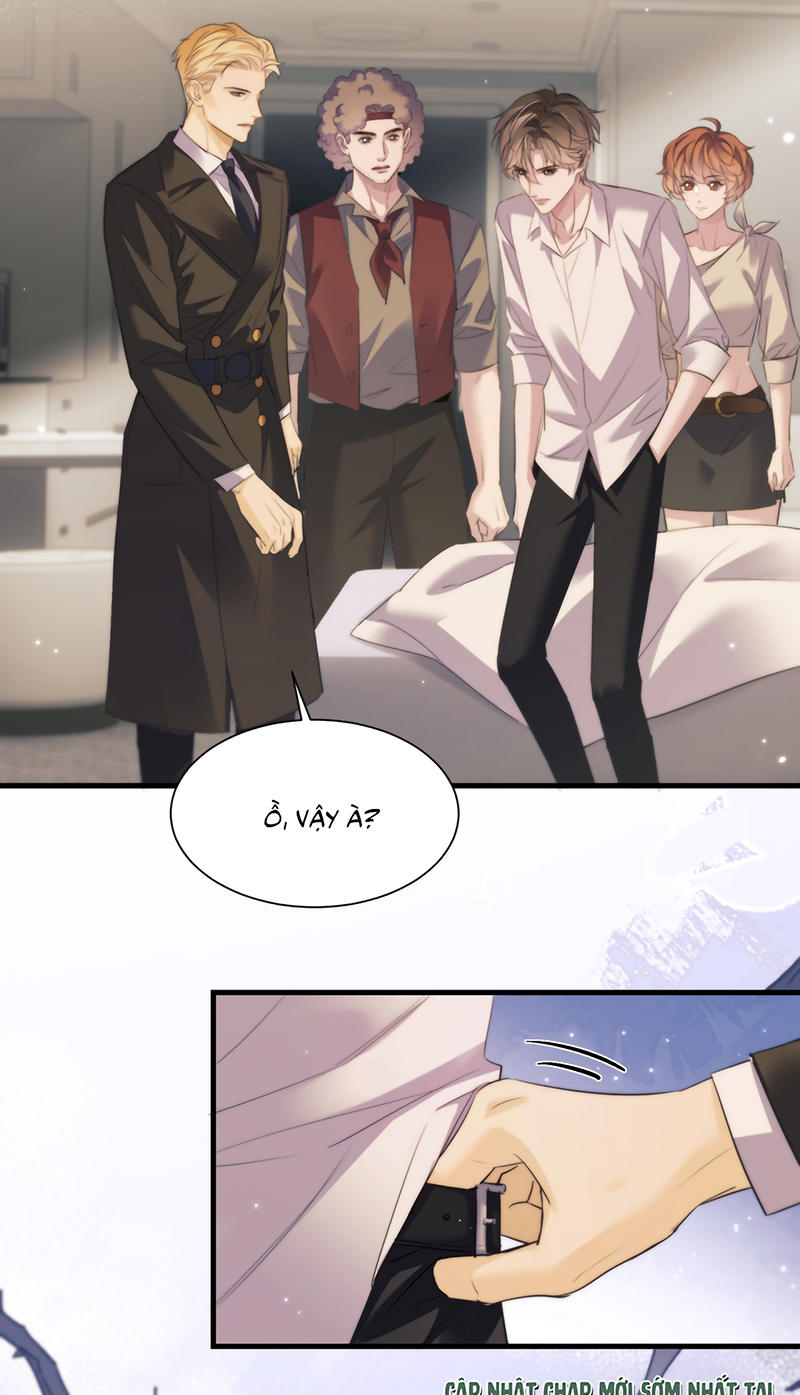 Desharow Nhân Ngư Chap 117 - Trang 2