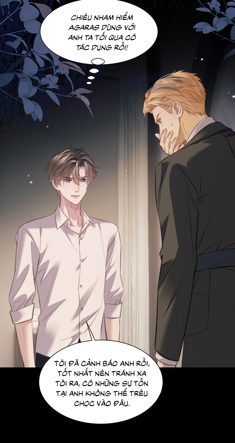 Desharow Nhân Ngư Chap 117 - Trang 2