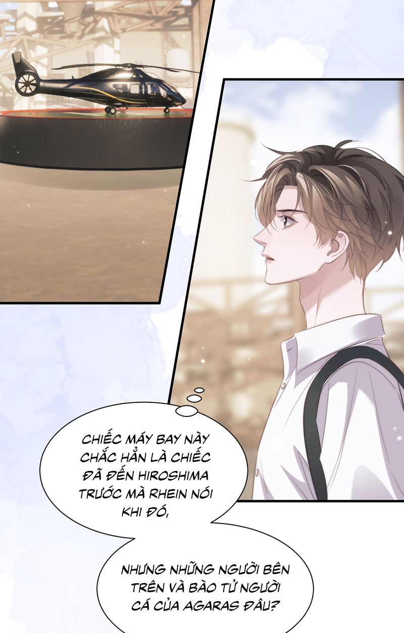 Desharow Nhân Ngư Chap 117 - Trang 2