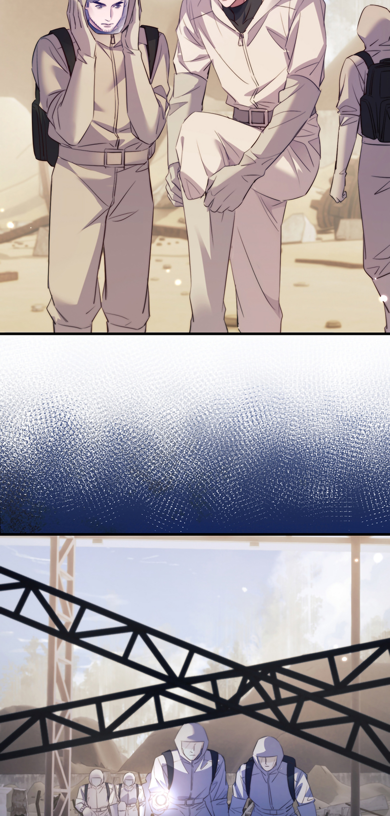 Desharow Nhân Ngư Chap 117 - Trang 2