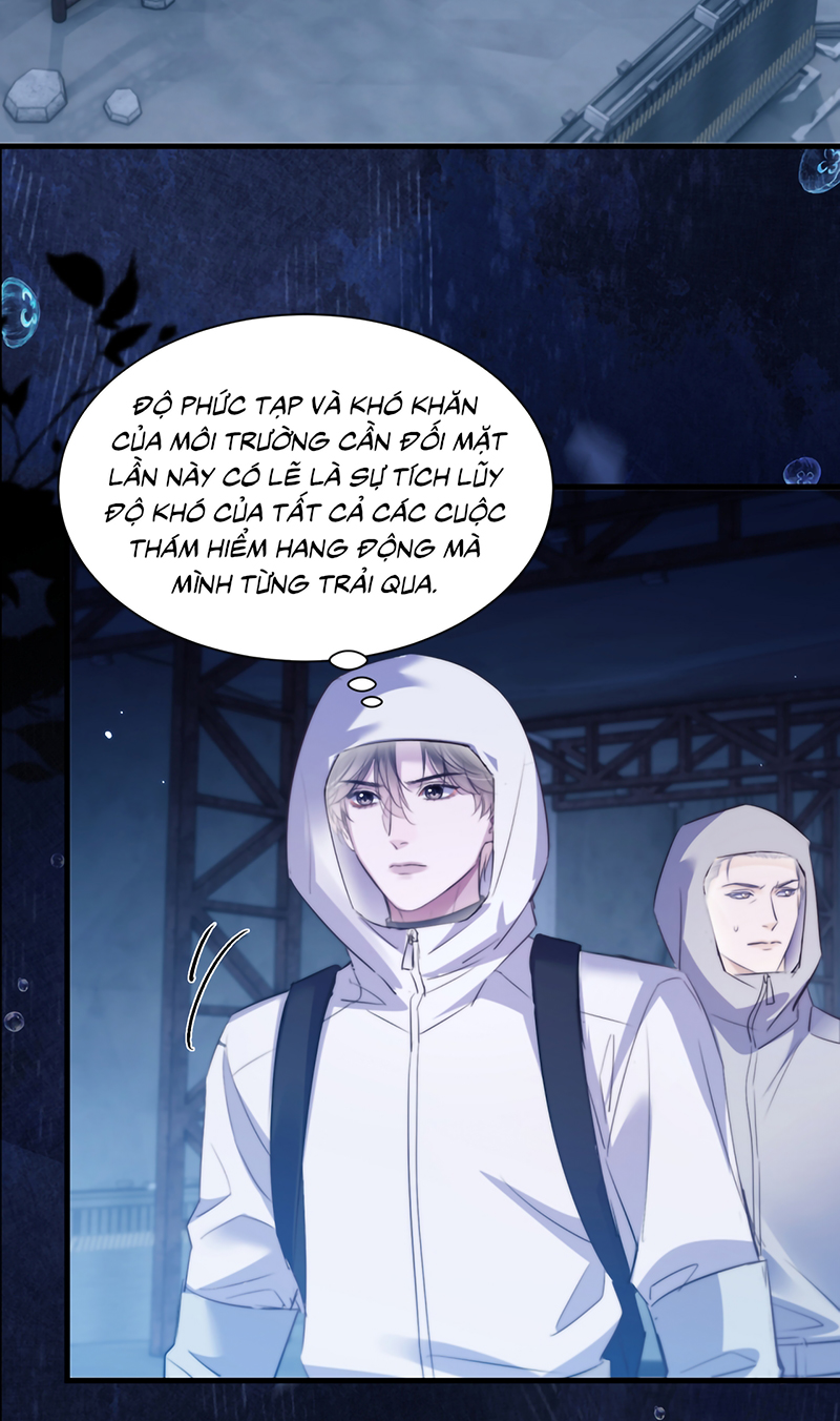 Desharow Nhân Ngư Chap 117 - Trang 2