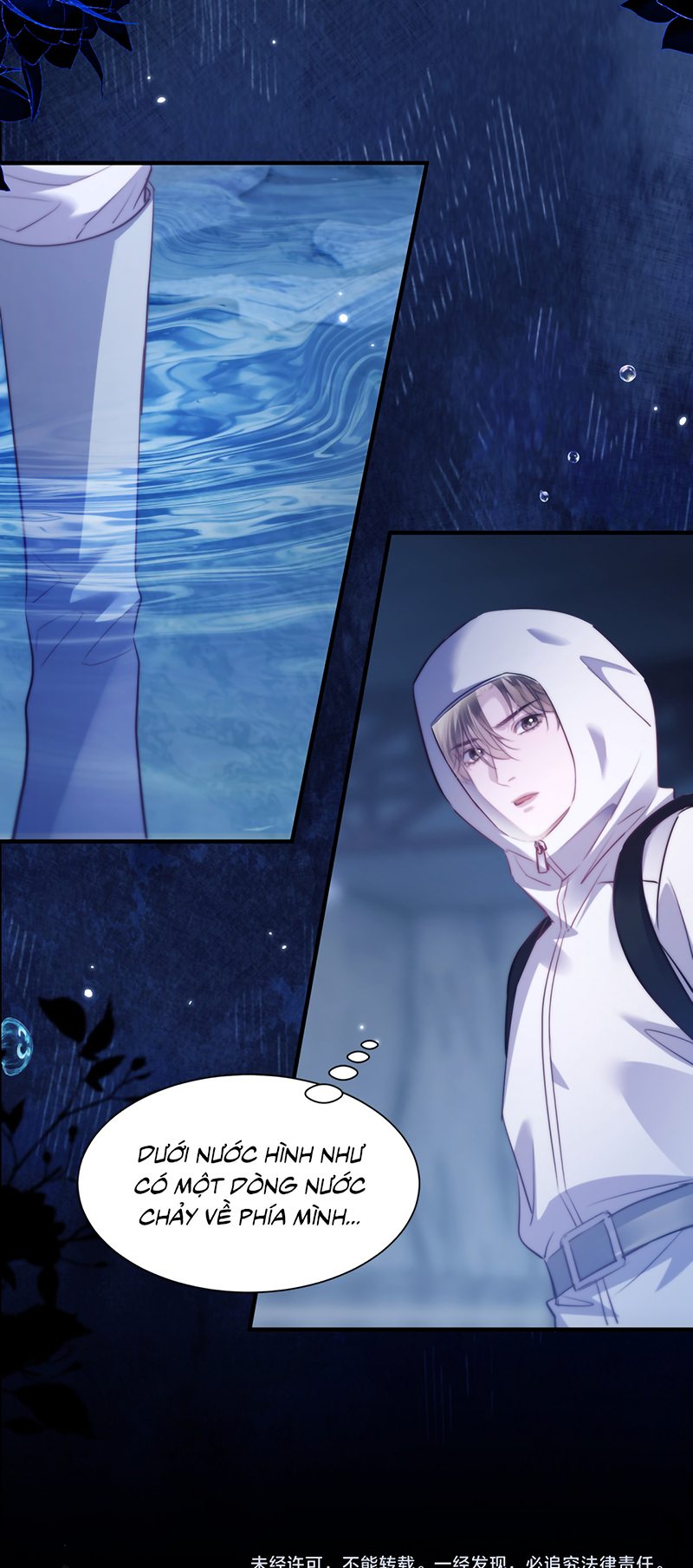 Desharow Nhân Ngư Chap 117 - Trang 2