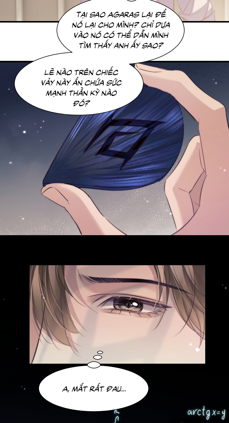 Desharow Nhân Ngư Chap 117 - Trang 2