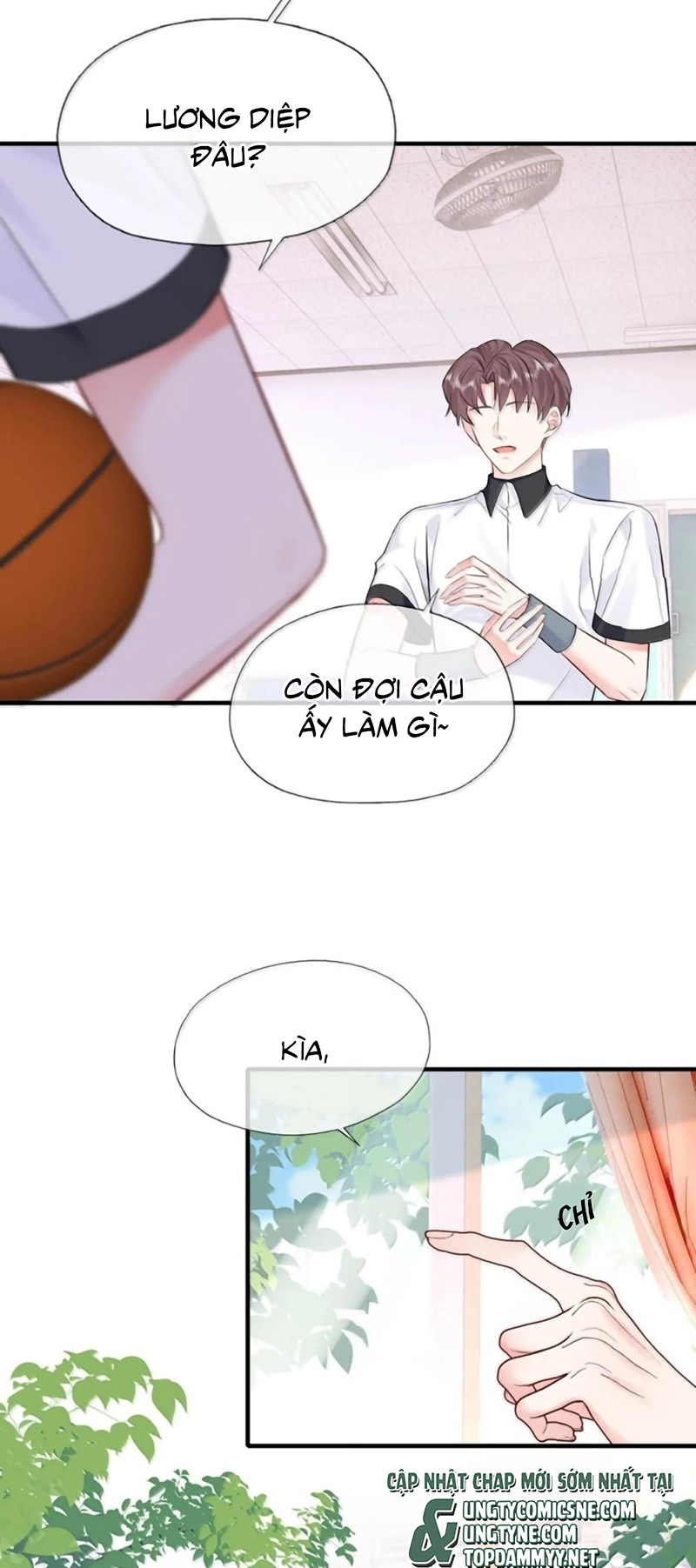 Công Lược Đối Tượng! Hình Tượng Của Cậu Sập Rồi! Chap 52 - Trang 2