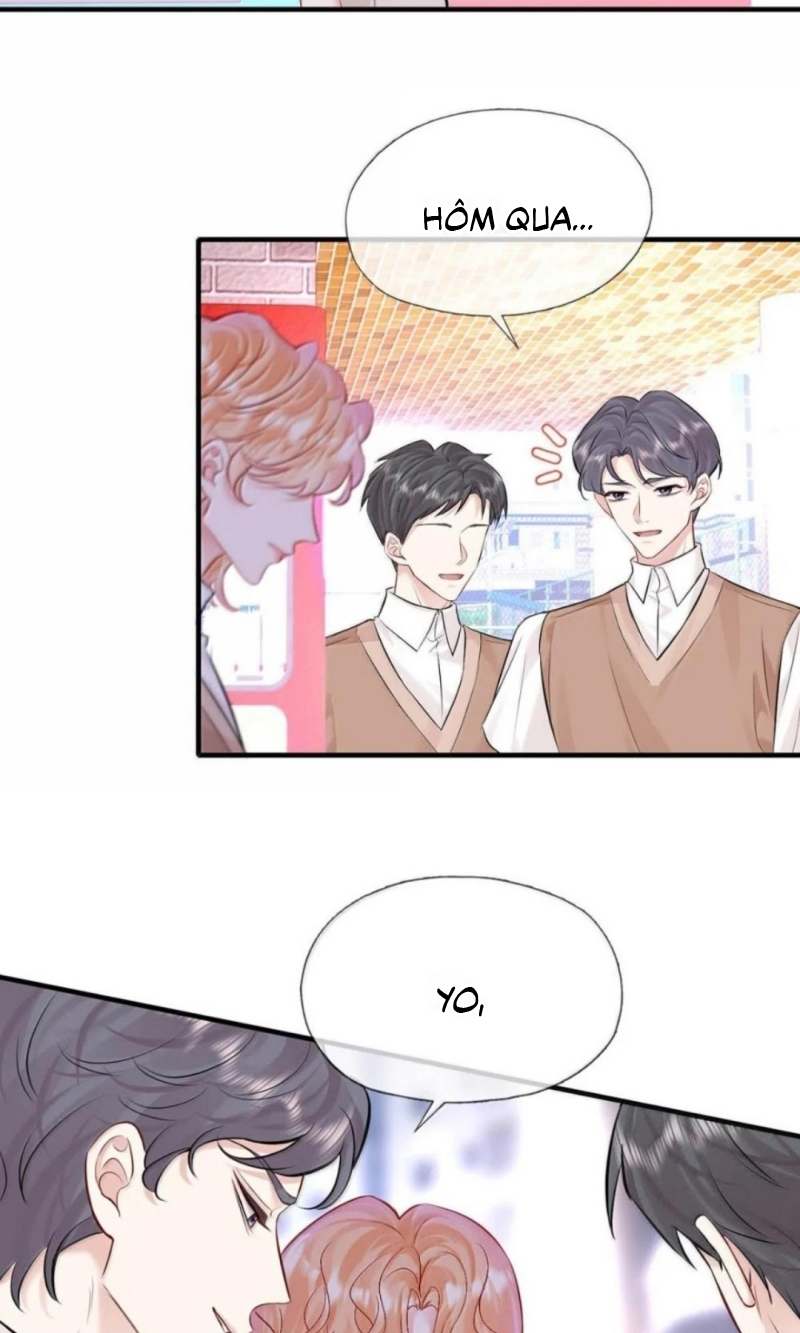 Công Lược Đối Tượng! Hình Tượng Của Cậu Sập Rồi! Chap 52 - Trang 2