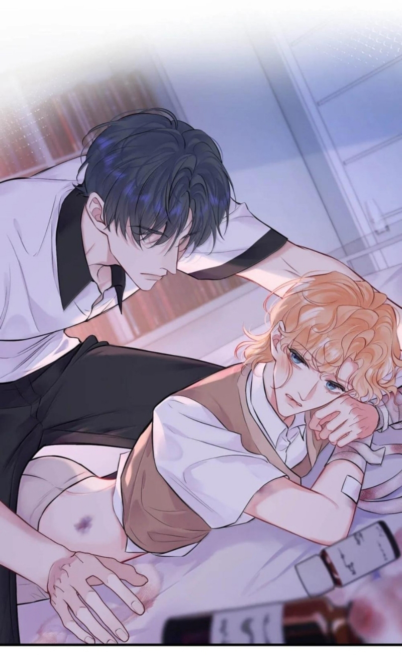 Công Lược Đối Tượng! Hình Tượng Của Cậu Sập Rồi! Chap 52 - Trang 2