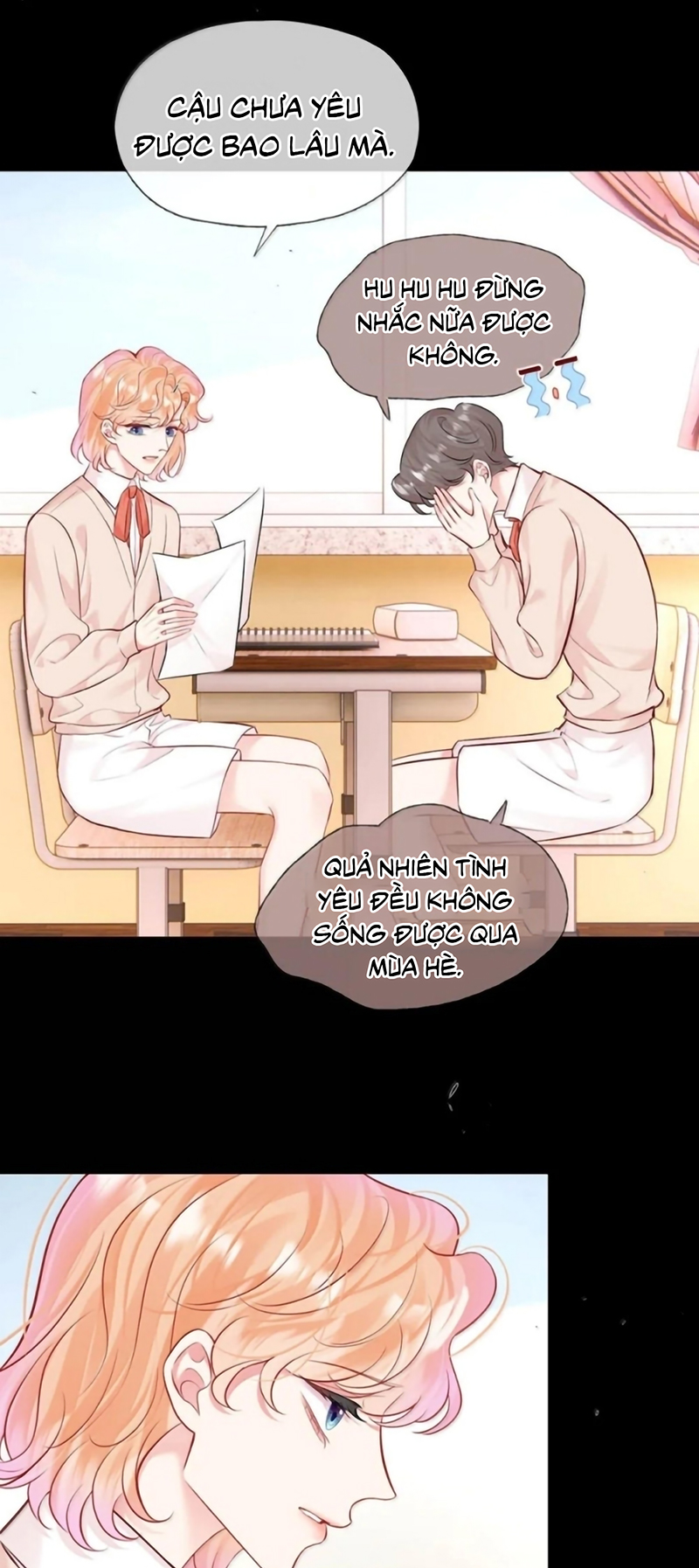 Công Lược Đối Tượng! Hình Tượng Của Cậu Sập Rồi! Chap 52 - Trang 2