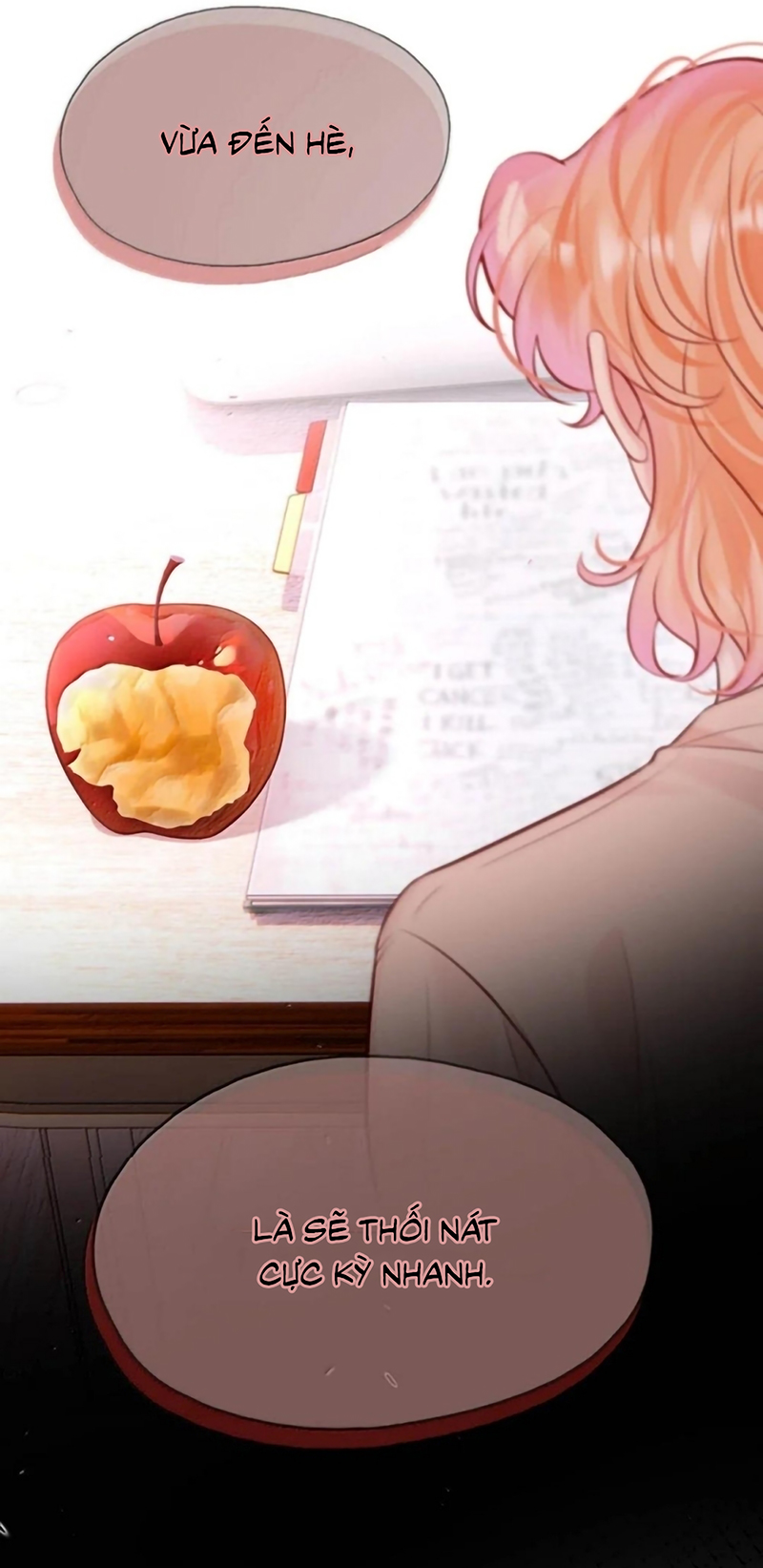 Công Lược Đối Tượng! Hình Tượng Của Cậu Sập Rồi! Chap 52 - Trang 2