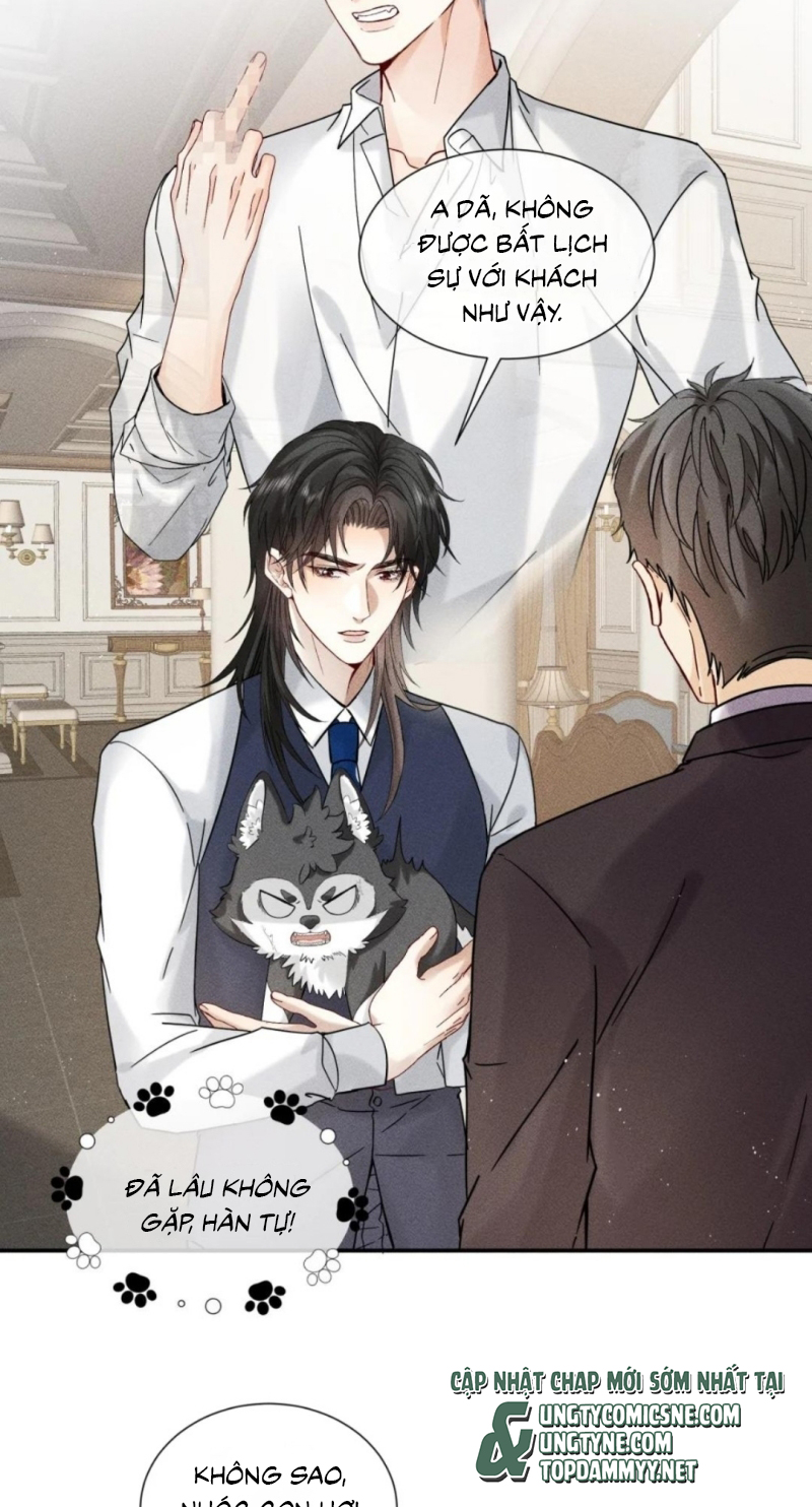 Nhận Kẻ Địch Làm Cha Chap 21 - Next Chap 22