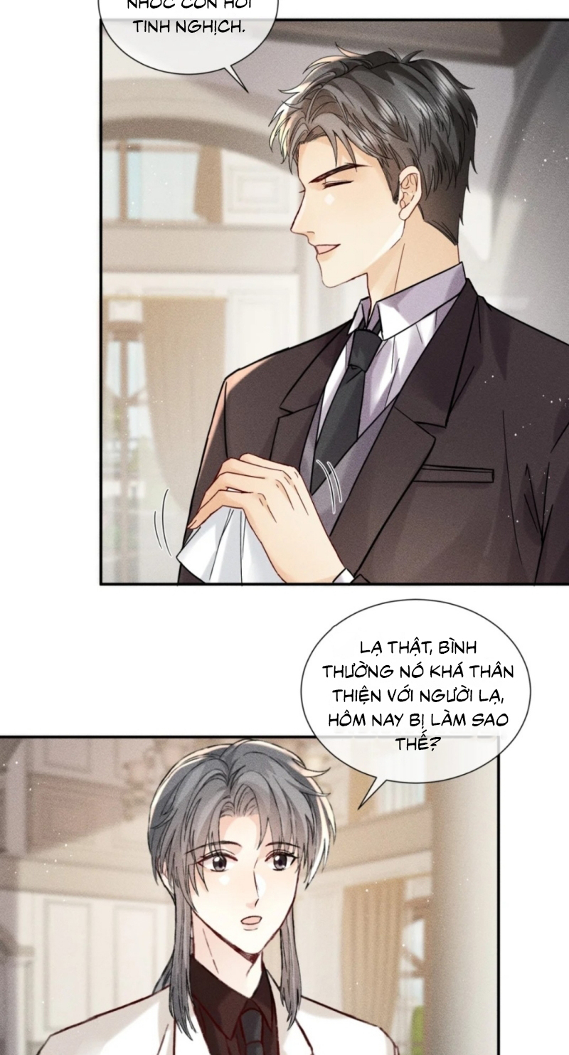 Nhận Kẻ Địch Làm Cha Chap 21 - Next Chap 22