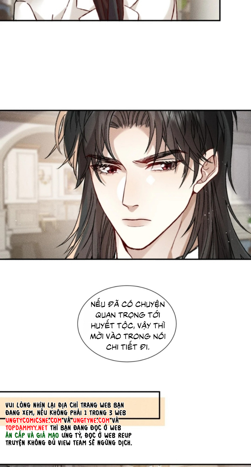 Nhận Kẻ Địch Làm Cha Chap 21 - Next Chap 22