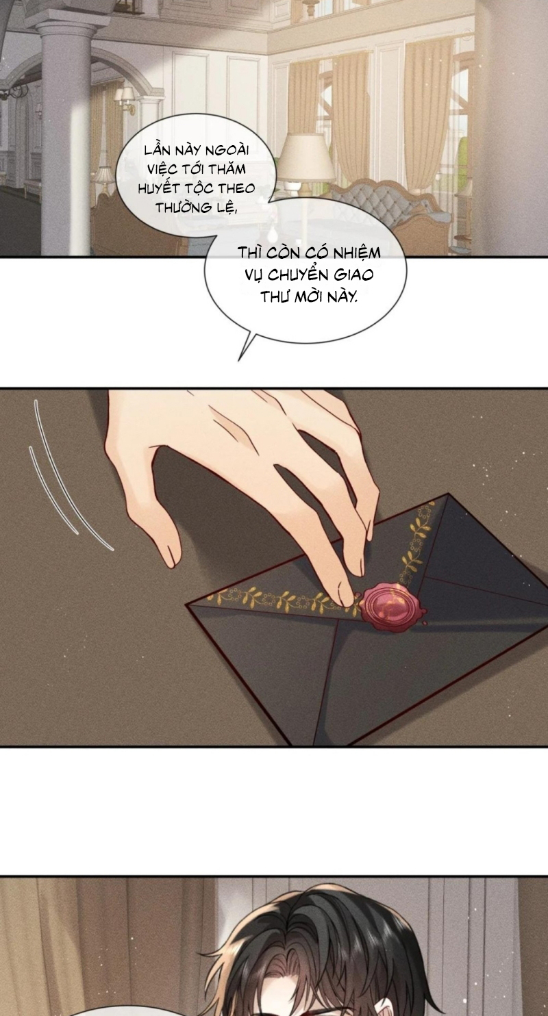 Nhận Kẻ Địch Làm Cha Chap 21 - Next Chap 22