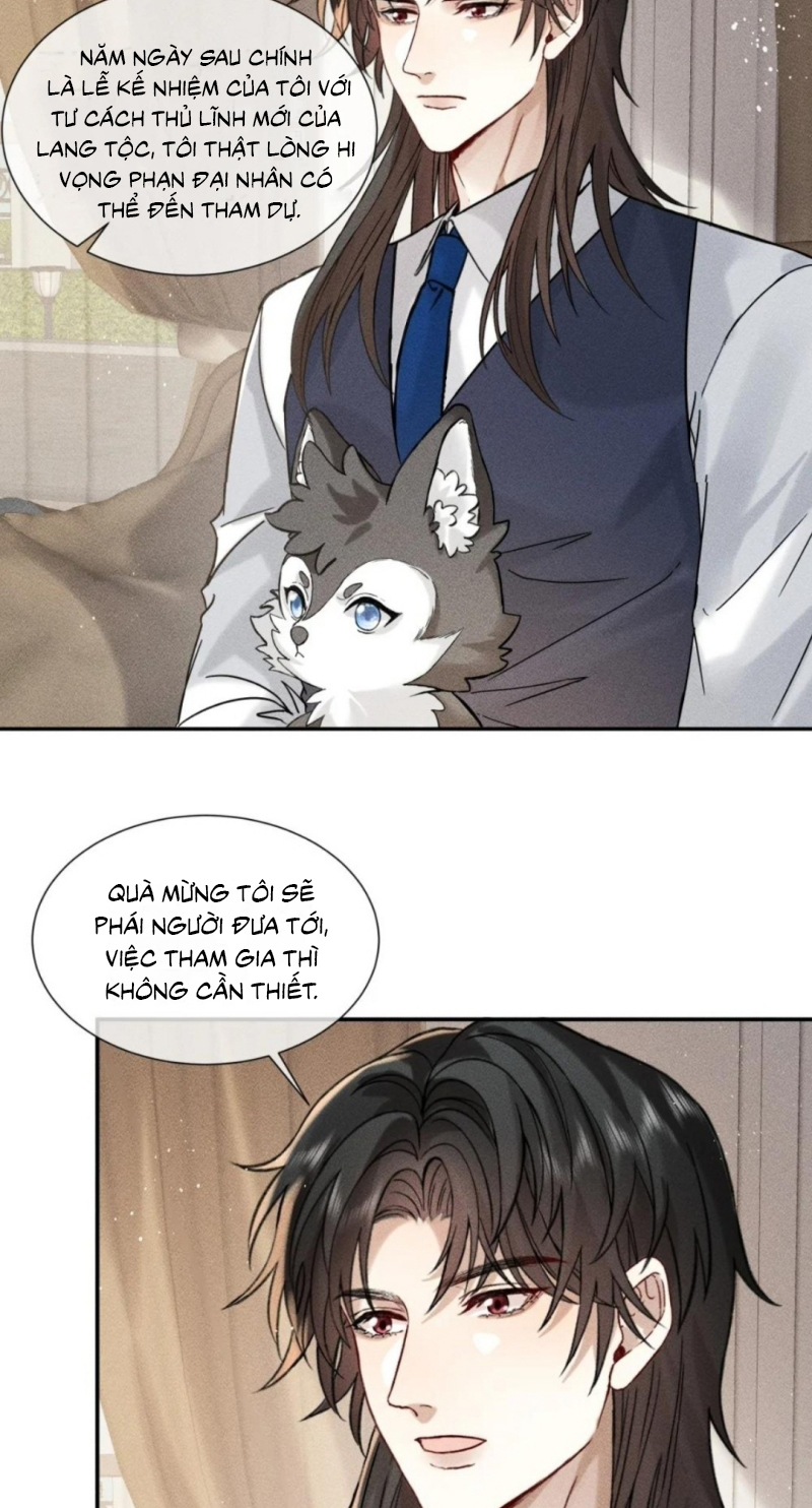 Nhận Kẻ Địch Làm Cha Chap 21 - Next Chap 22