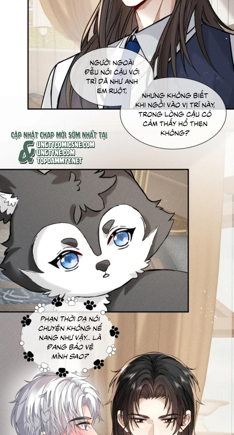 Nhận Kẻ Địch Làm Cha Chap 21 - Next Chap 22