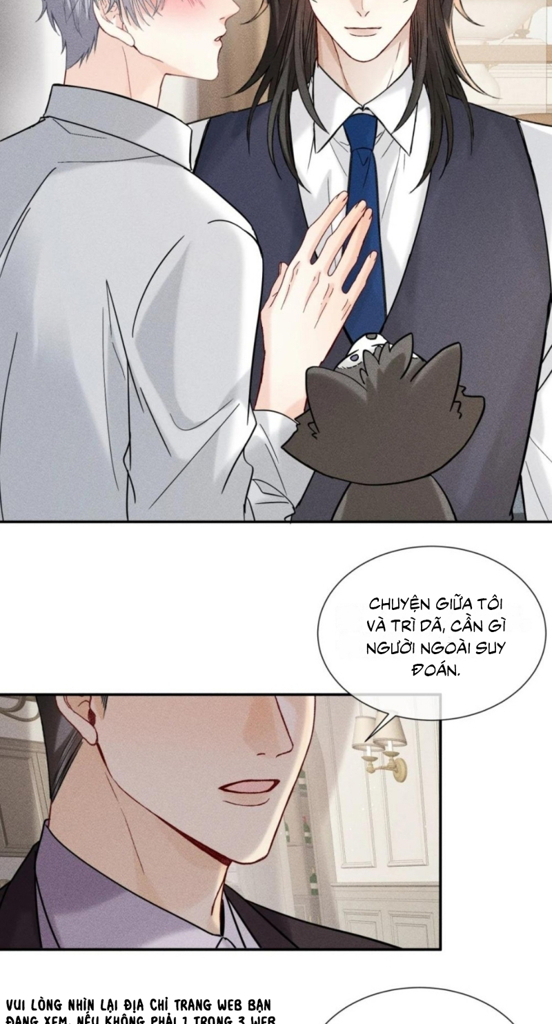 Nhận Kẻ Địch Làm Cha Chap 21 - Next Chap 22