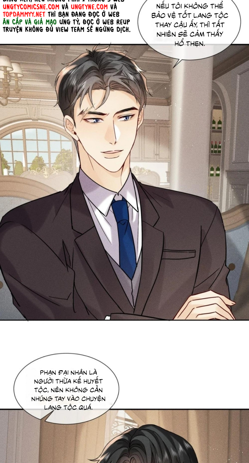 Nhận Kẻ Địch Làm Cha Chap 21 - Next Chap 22