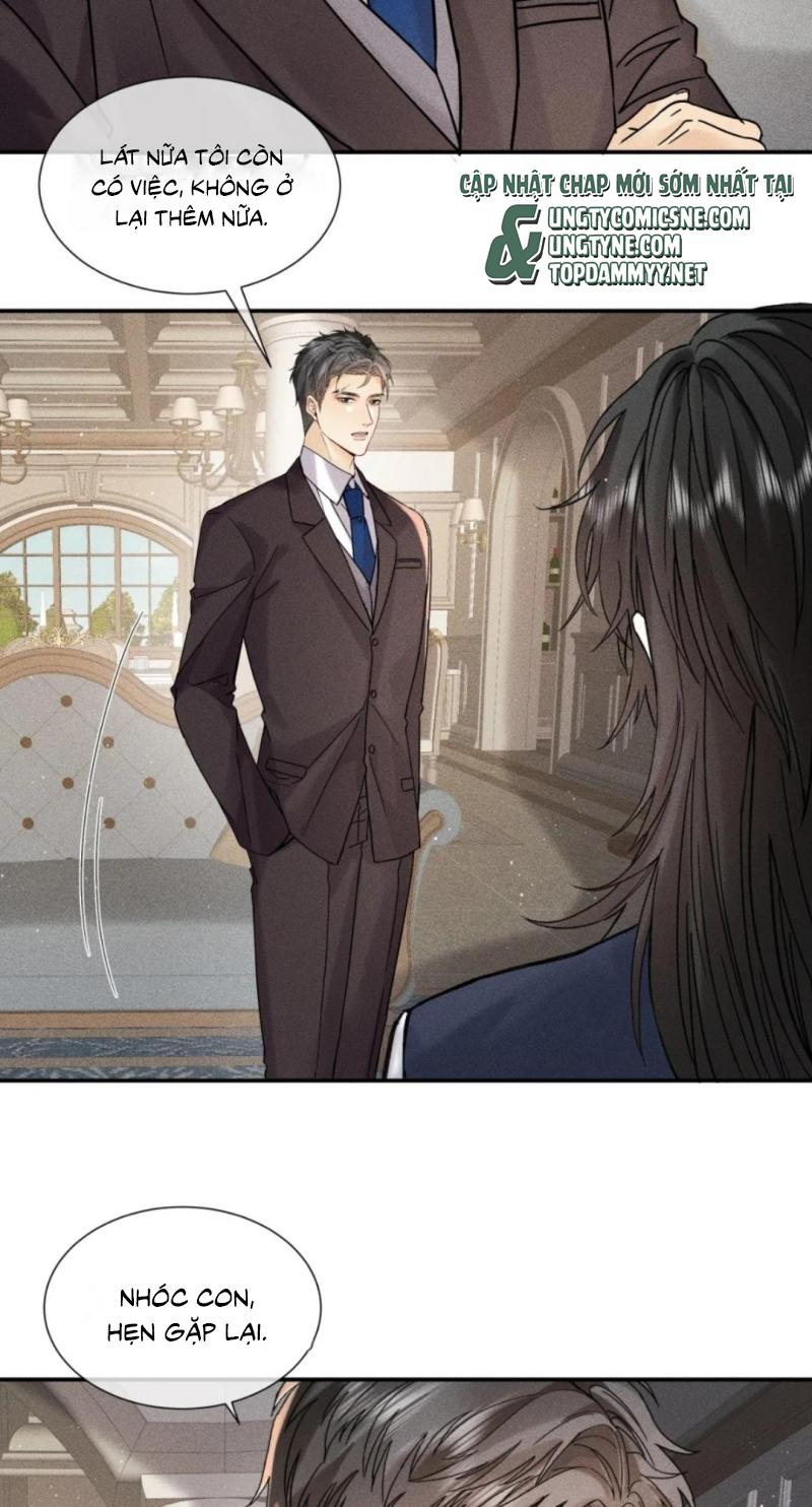 Nhận Kẻ Địch Làm Cha Chap 21 - Next Chap 22