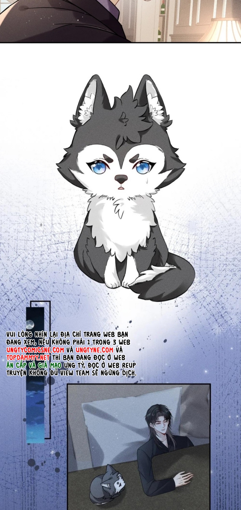 Nhận Kẻ Địch Làm Cha Chap 21 - Next Chap 22