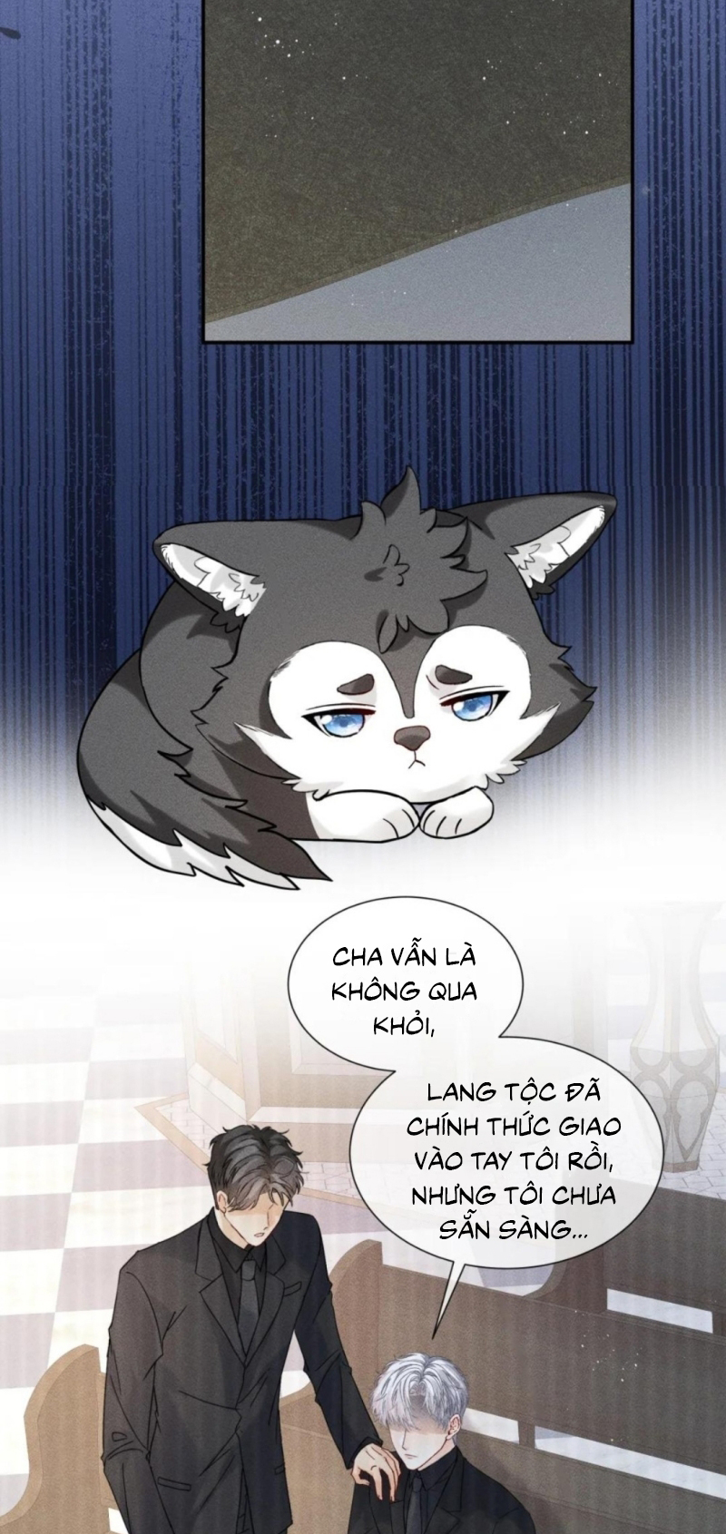 Nhận Kẻ Địch Làm Cha Chap 21 - Next Chap 22