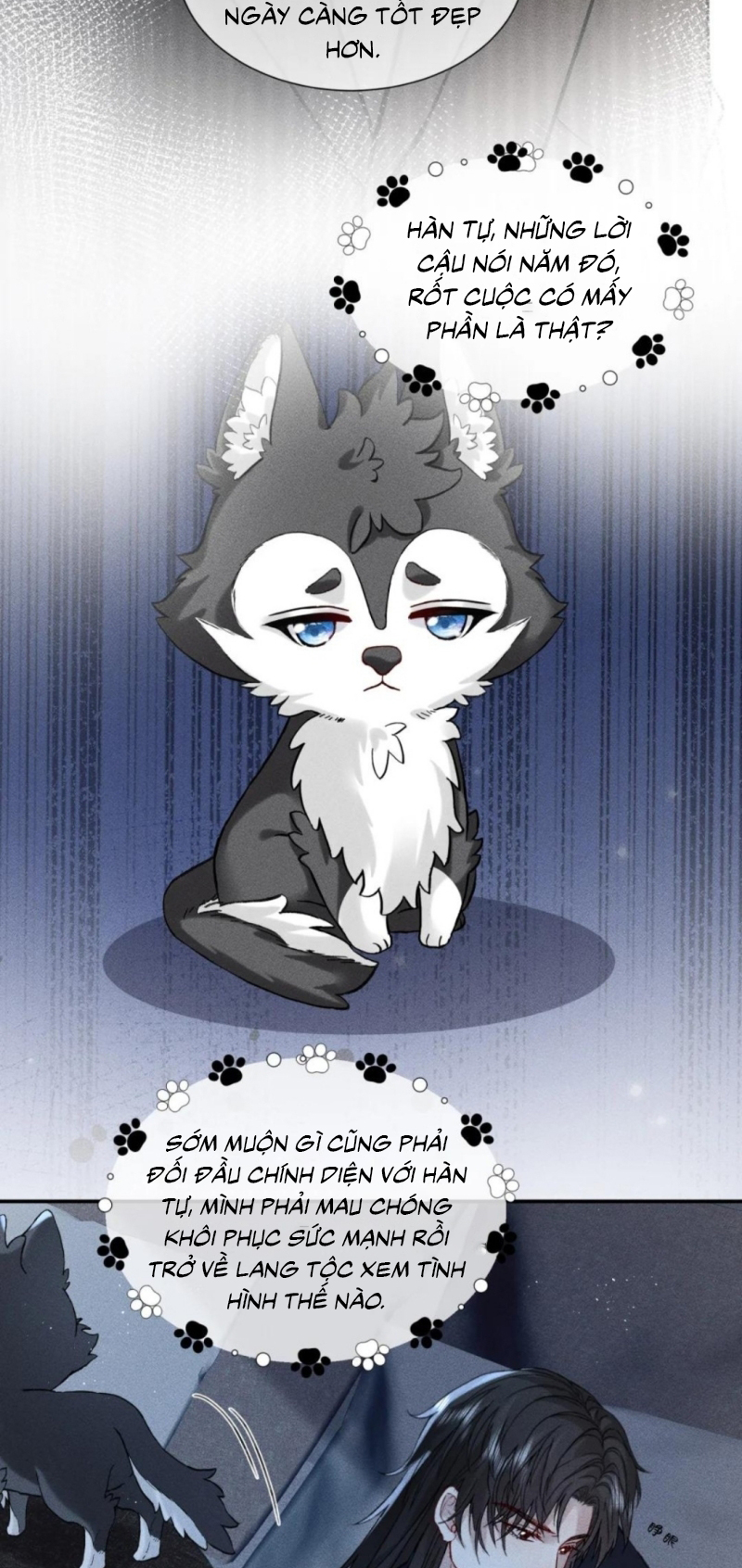 Nhận Kẻ Địch Làm Cha Chap 21 - Next Chap 22