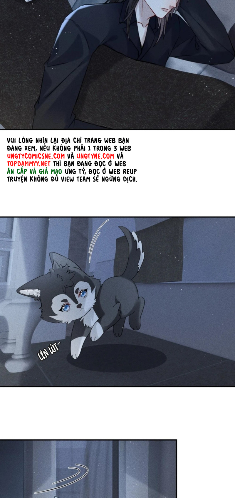 Nhận Kẻ Địch Làm Cha Chap 21 - Next Chap 22