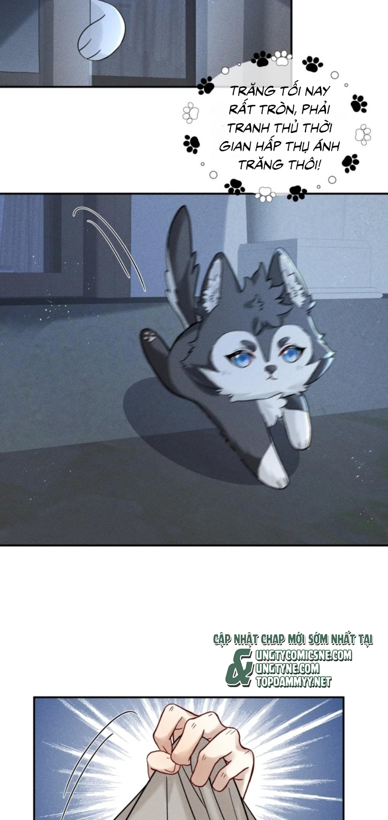 Nhận Kẻ Địch Làm Cha Chap 21 - Next Chap 22