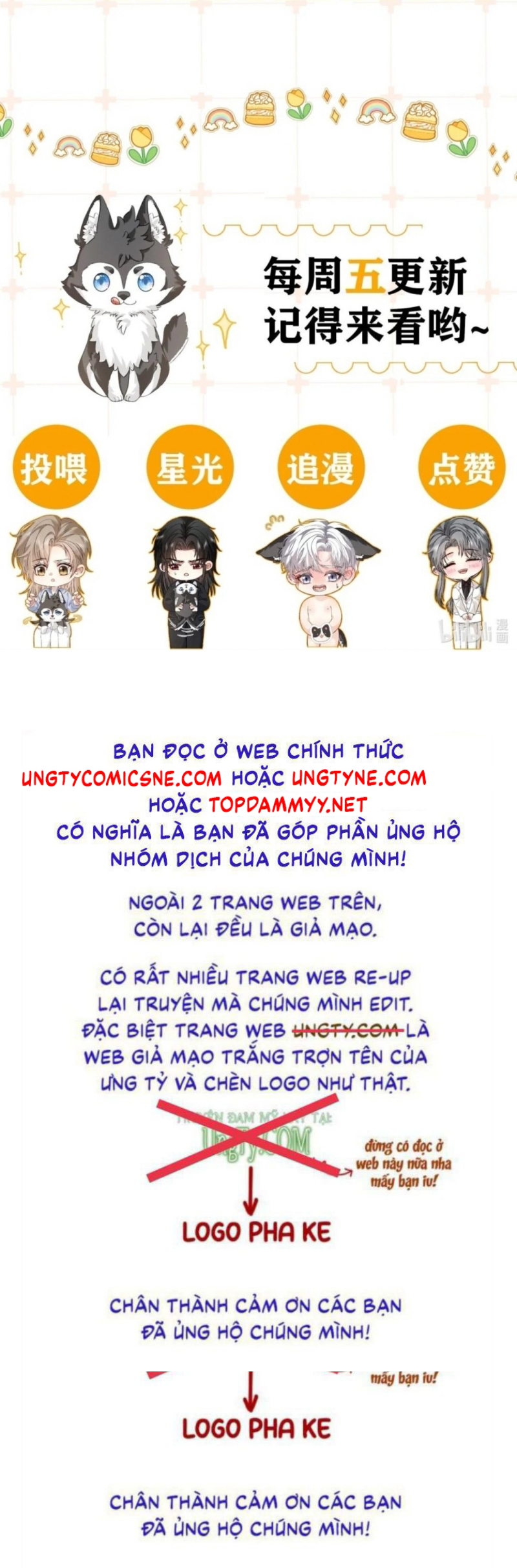 Nhận Kẻ Địch Làm Cha Chap 21 - Next Chap 22