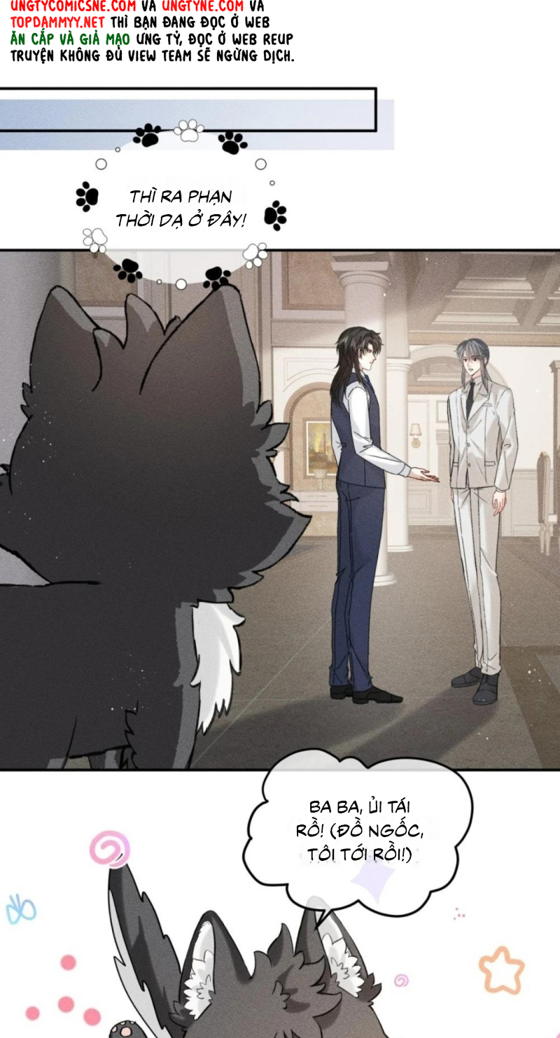 Nhận Kẻ Địch Làm Cha Chap 21 - Next Chap 22