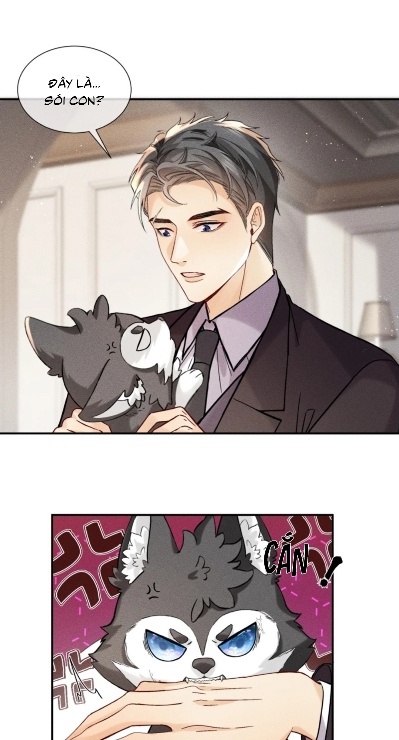 Nhận Kẻ Địch Làm Cha Chap 21 - Next Chap 22