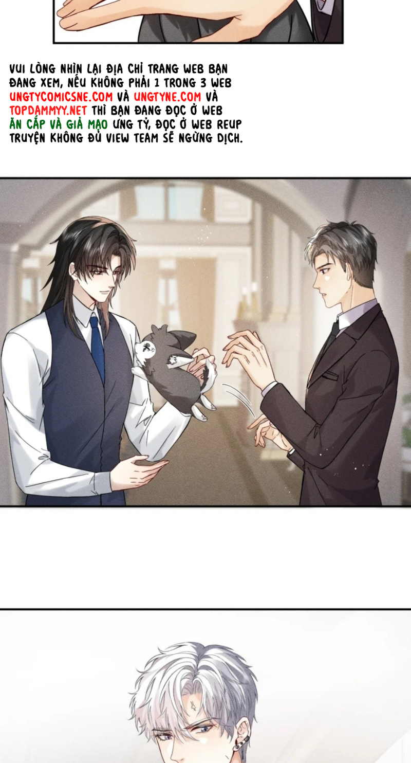 Nhận Kẻ Địch Làm Cha Chap 21 - Next Chap 22