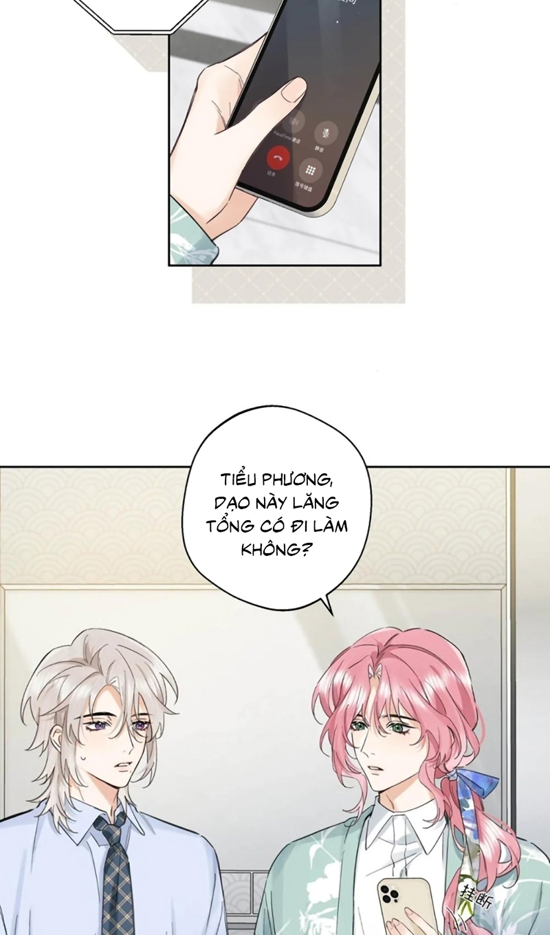 Lang Quân Muốn Chịu Trách Nhiệm Với Tôi Chap 25 - Trang 3