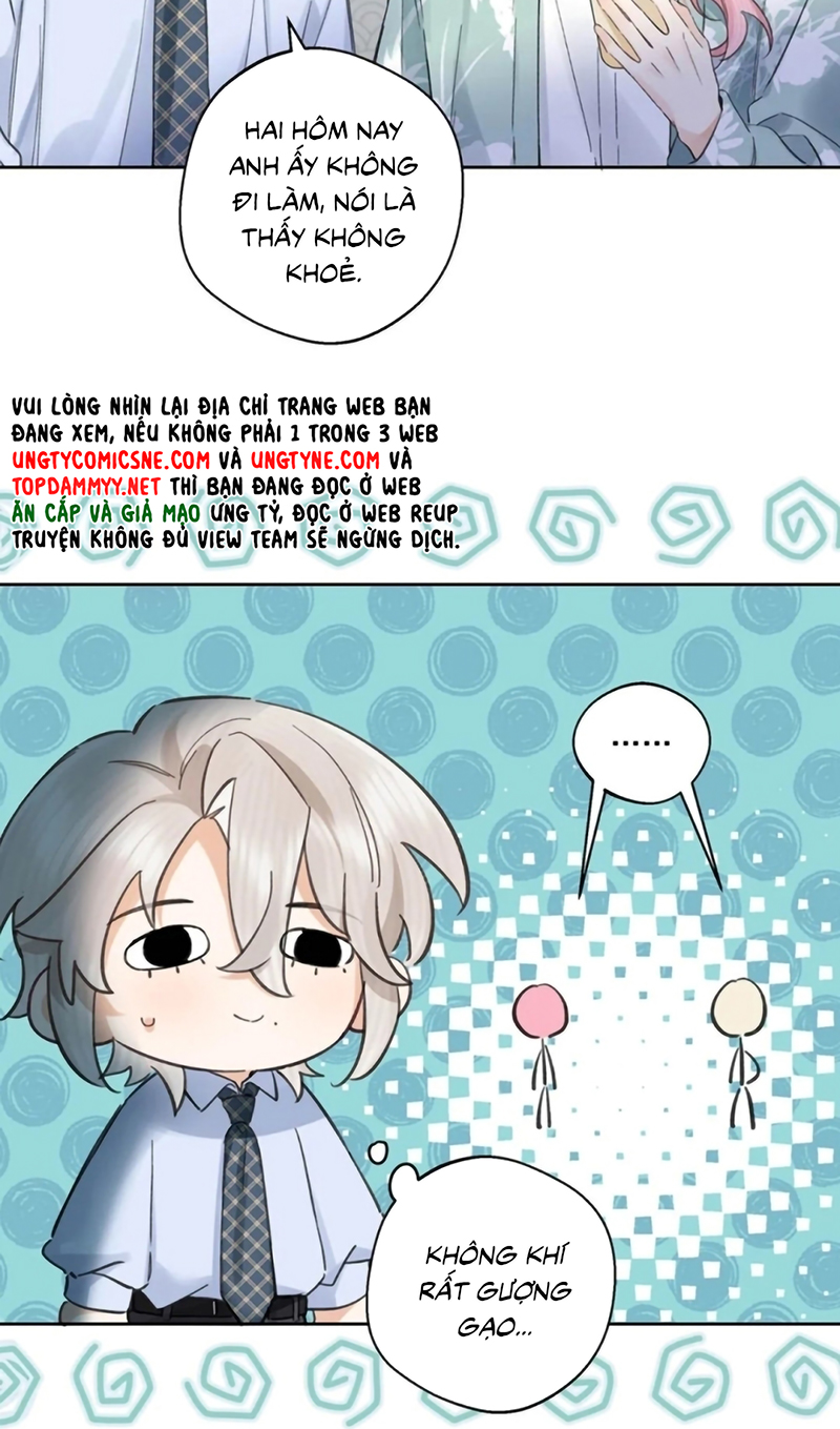 Lang Quân Muốn Chịu Trách Nhiệm Với Tôi Chap 25 - Trang 3