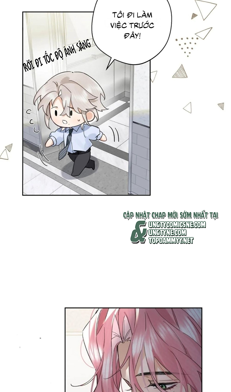 Lang Quân Muốn Chịu Trách Nhiệm Với Tôi Chap 25 - Trang 3