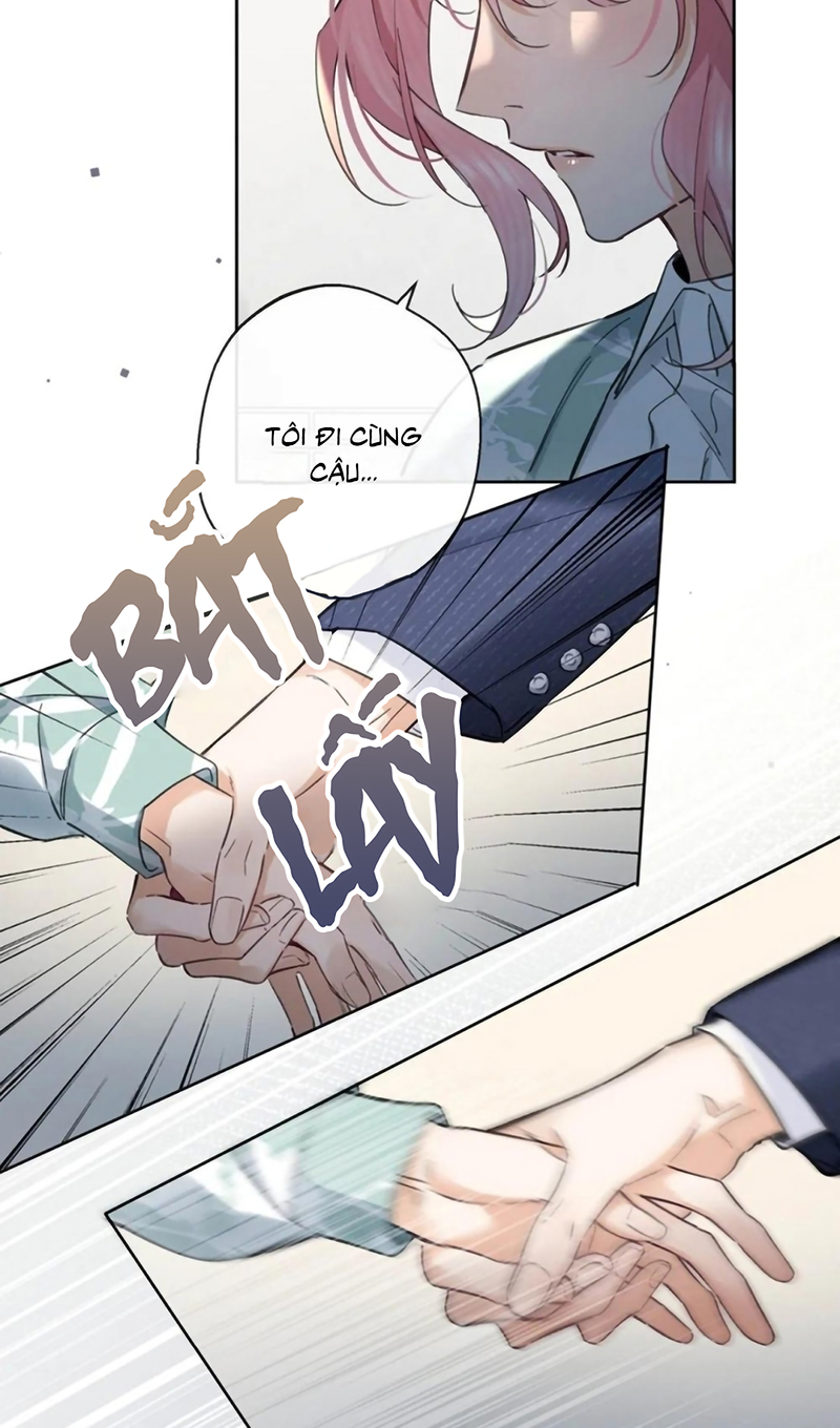 Lang Quân Muốn Chịu Trách Nhiệm Với Tôi Chap 25 - Trang 3