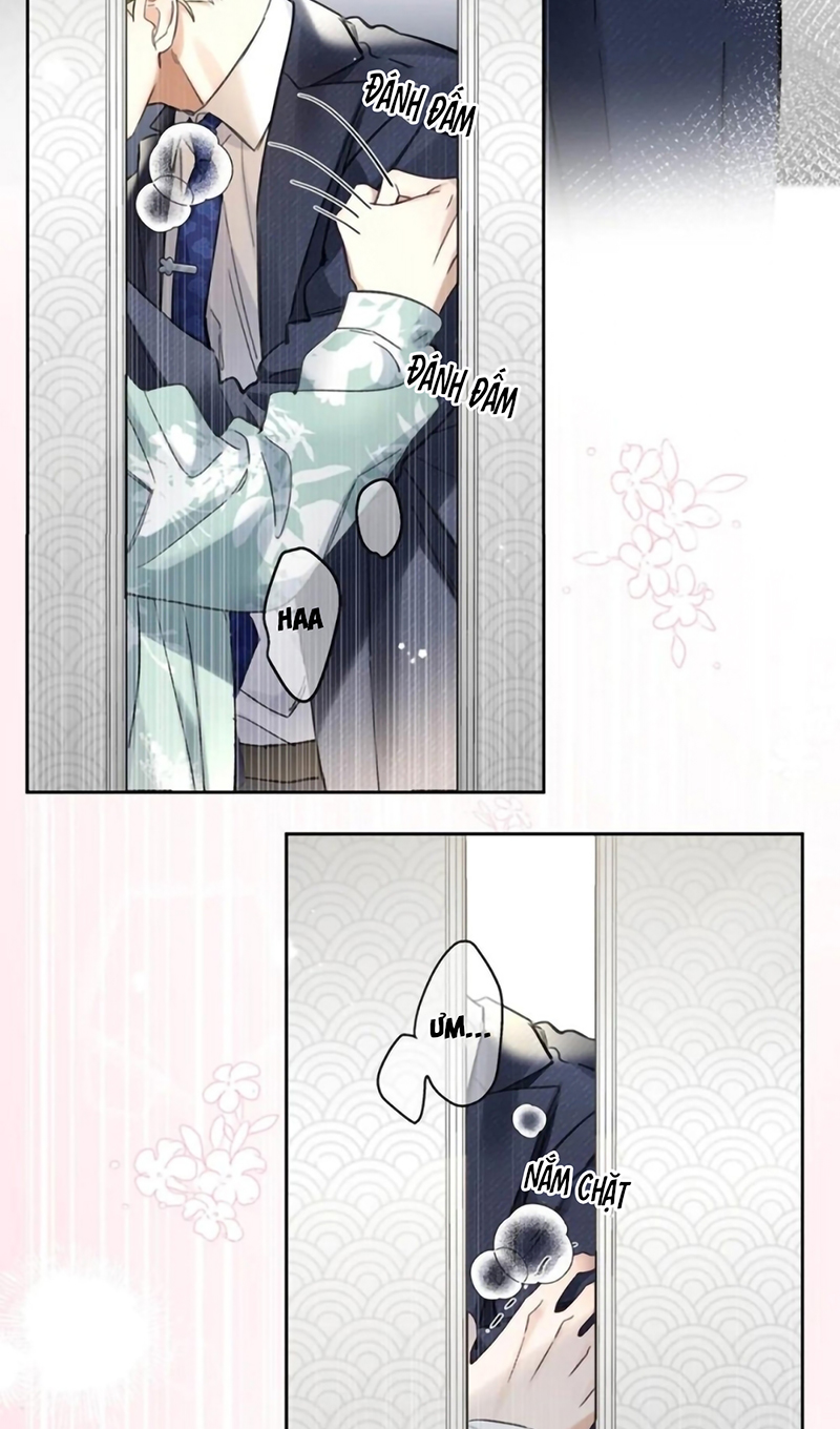 Lang Quân Muốn Chịu Trách Nhiệm Với Tôi Chap 25 - Trang 3