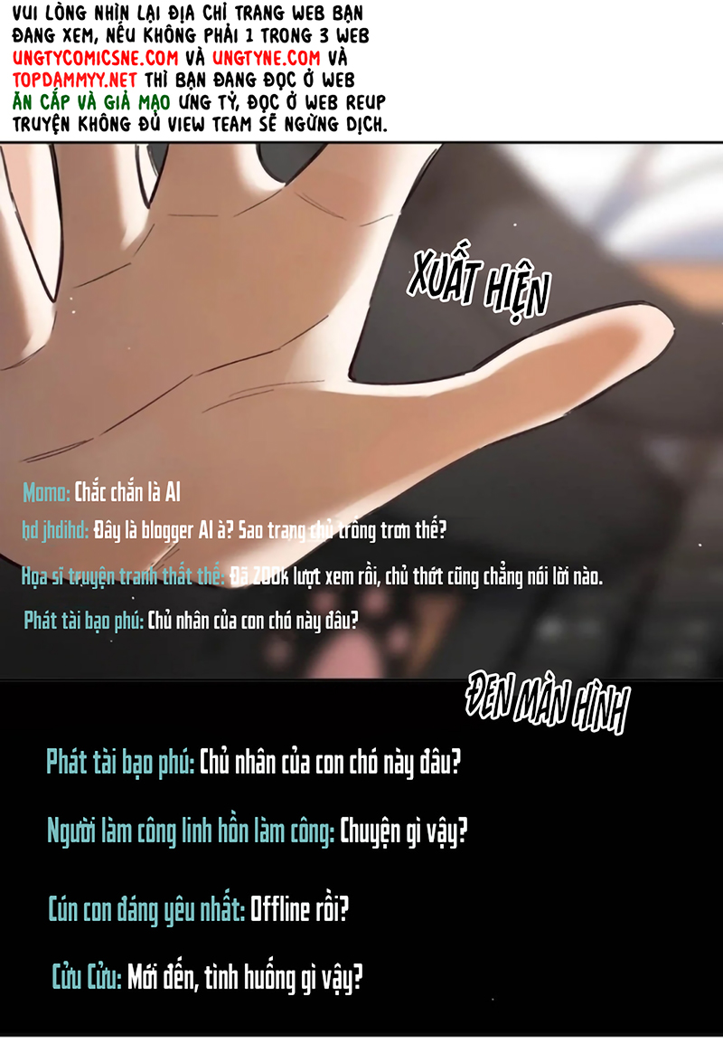 Lang Quân Muốn Chịu Trách Nhiệm Với Tôi Chap 25 - Trang 3