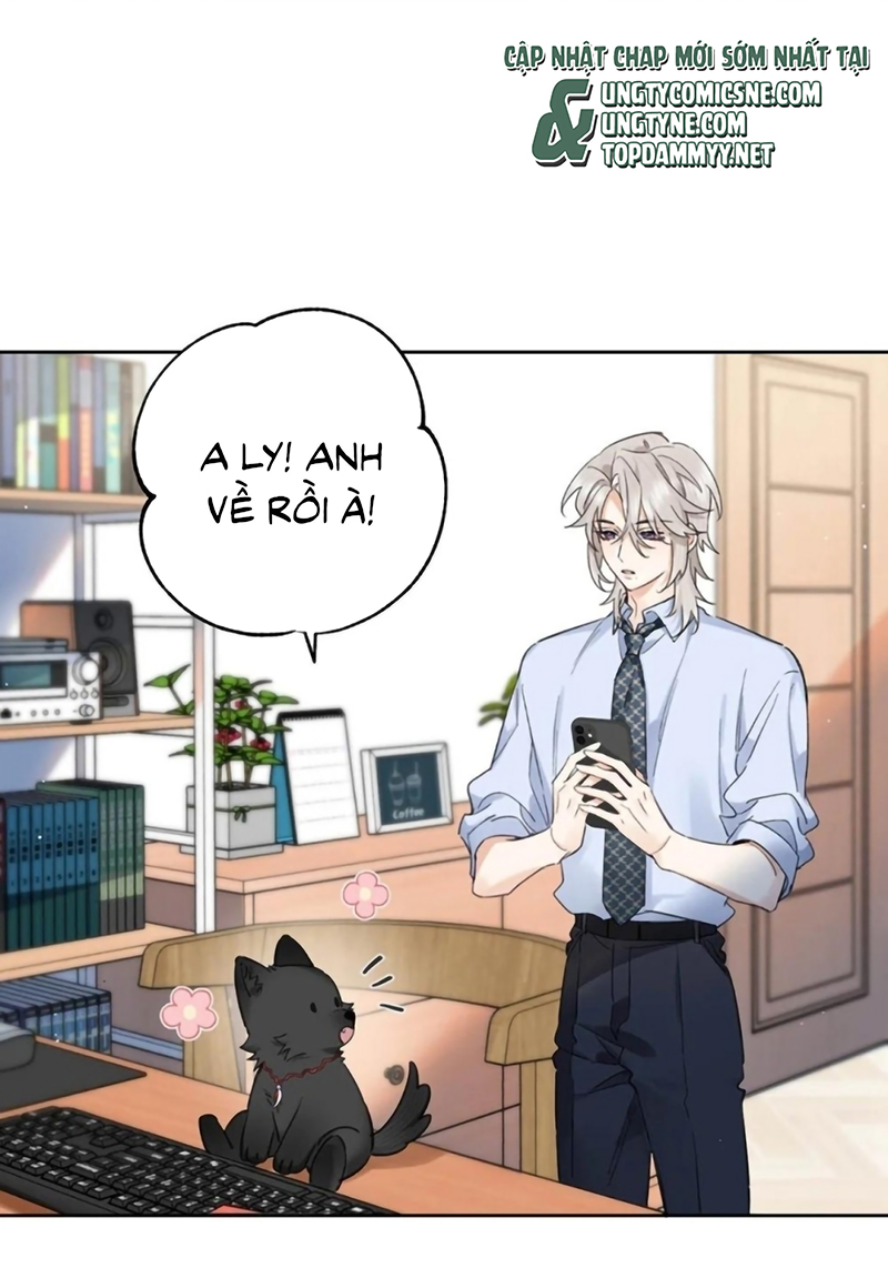 Lang Quân Muốn Chịu Trách Nhiệm Với Tôi Chap 25 - Trang 3