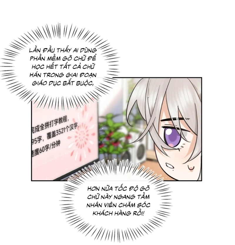 Lang Quân Muốn Chịu Trách Nhiệm Với Tôi Chap 25 - Trang 3