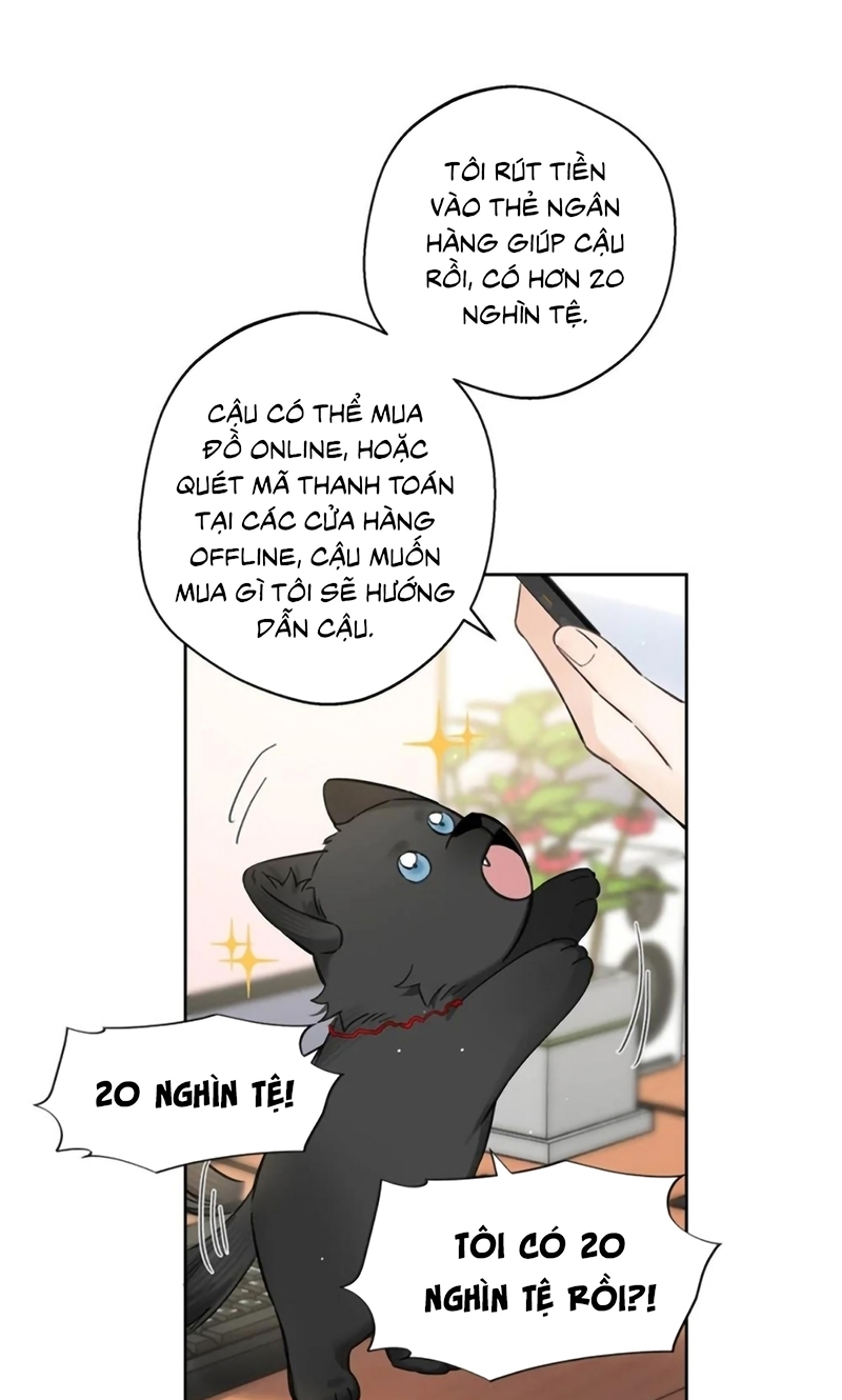 Lang Quân Muốn Chịu Trách Nhiệm Với Tôi Chap 25 - Trang 3