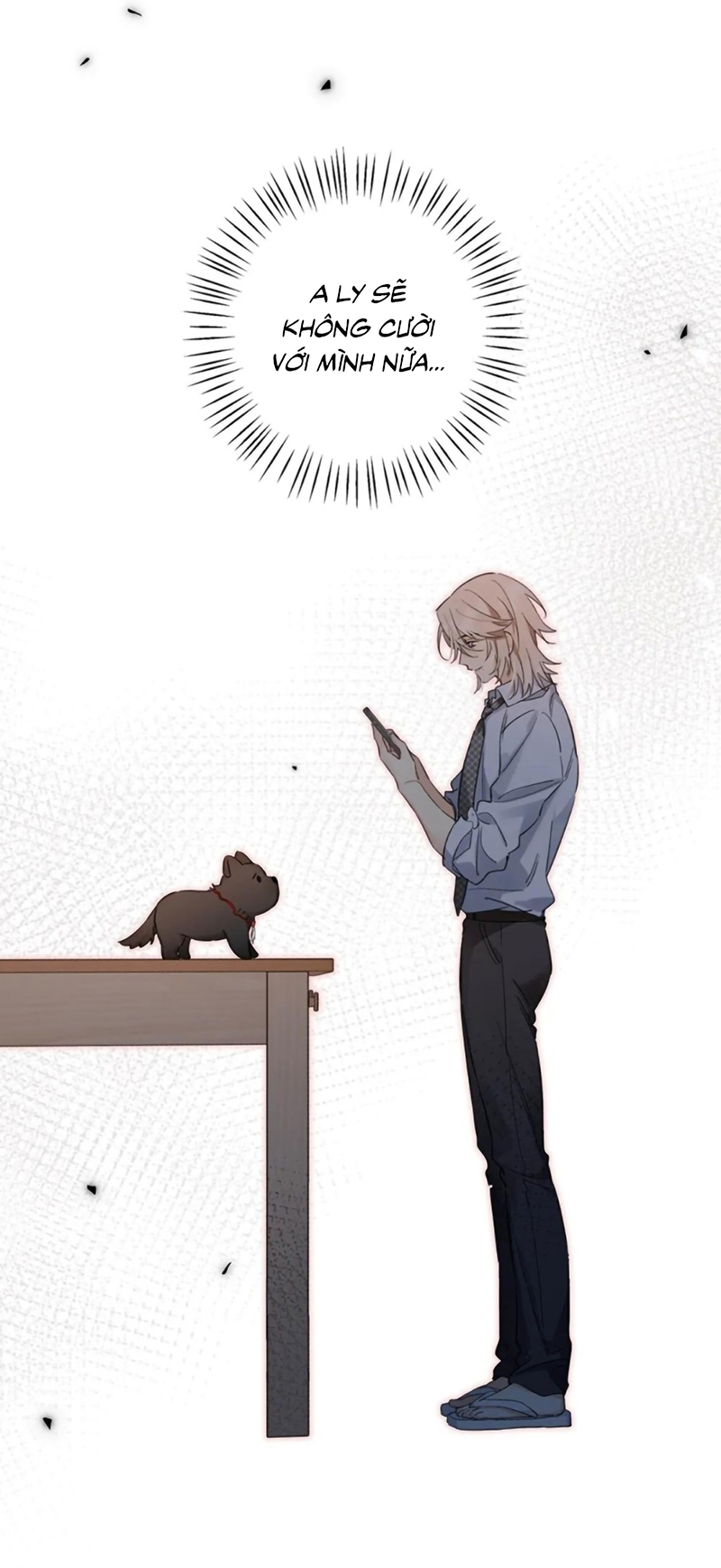 Lang Quân Muốn Chịu Trách Nhiệm Với Tôi Chap 25 - Trang 3