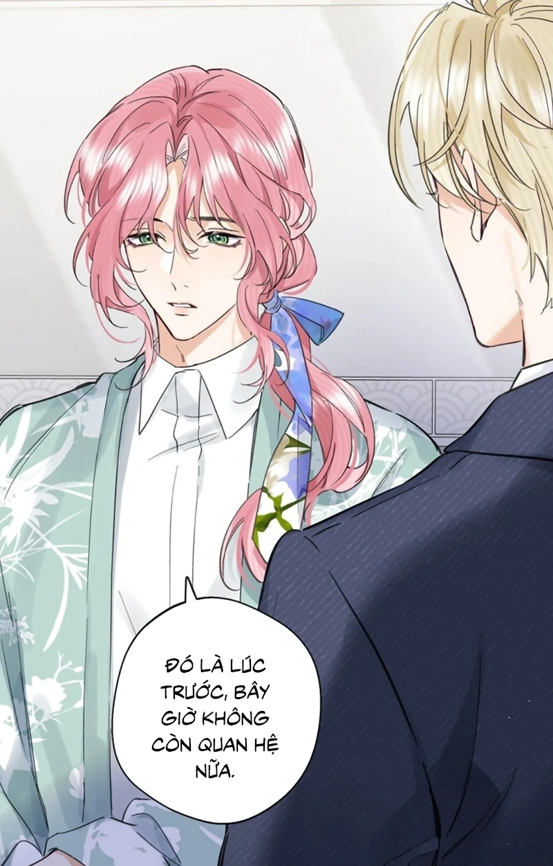 Lang Quân Muốn Chịu Trách Nhiệm Với Tôi Chap 25 - Trang 3